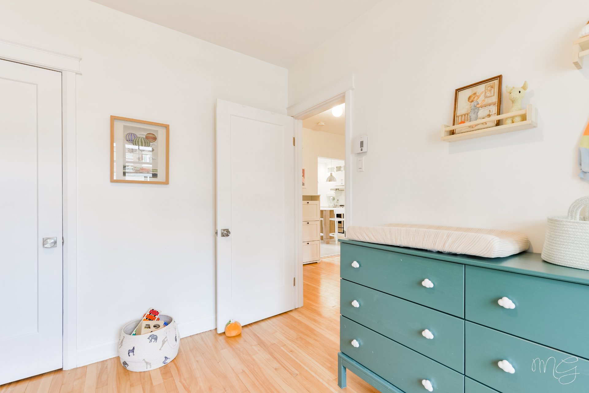 Photo - Chambre à coucher