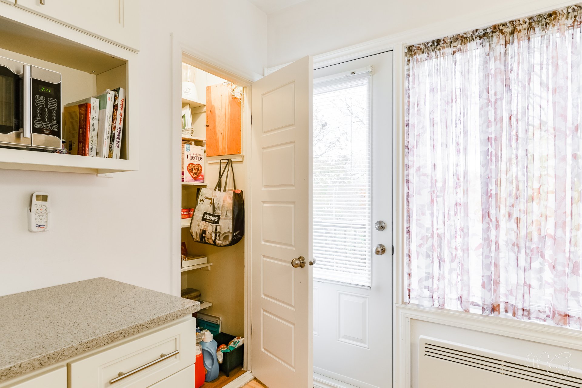 Photo - Entrée extérieure