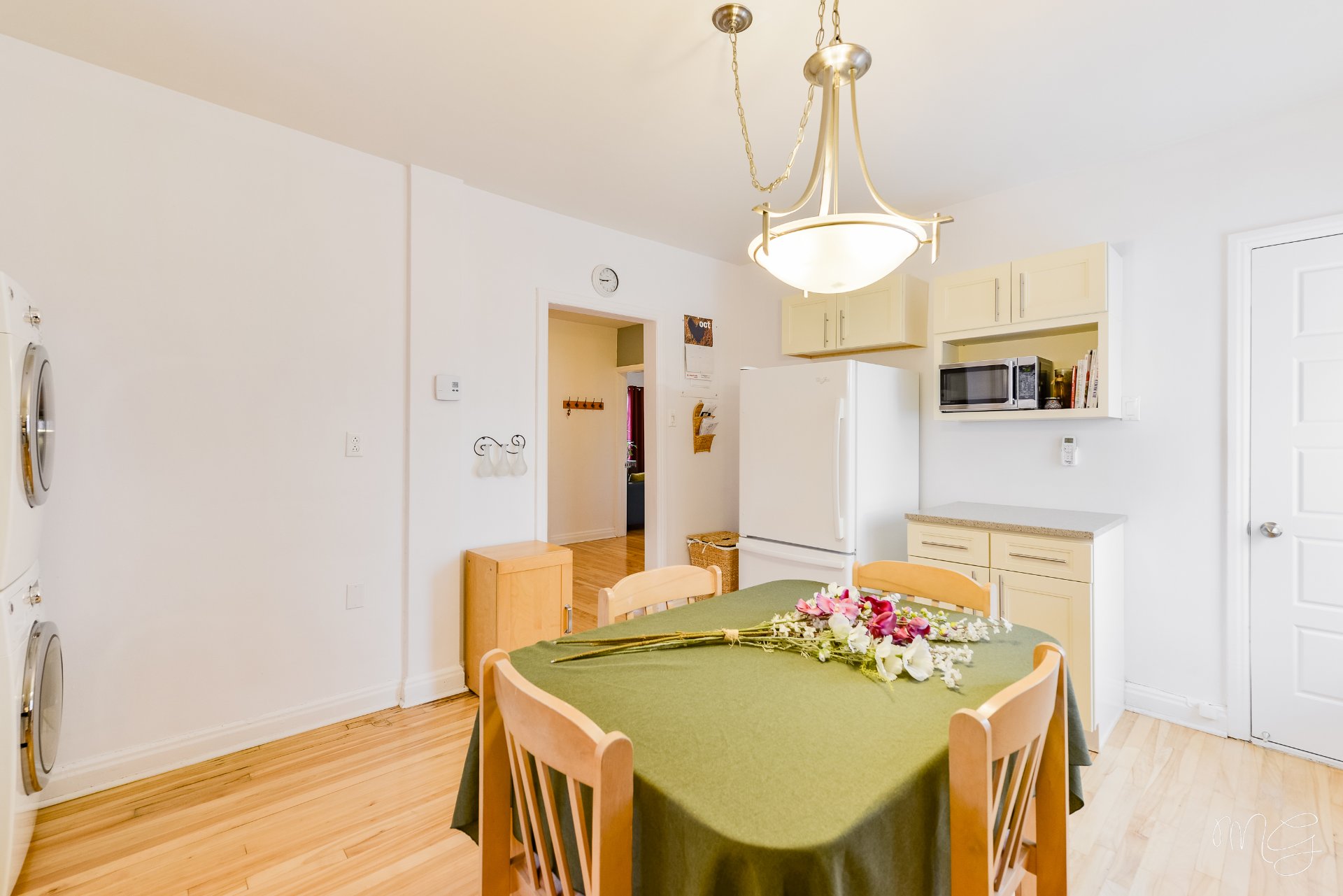 Photo - Salle à manger