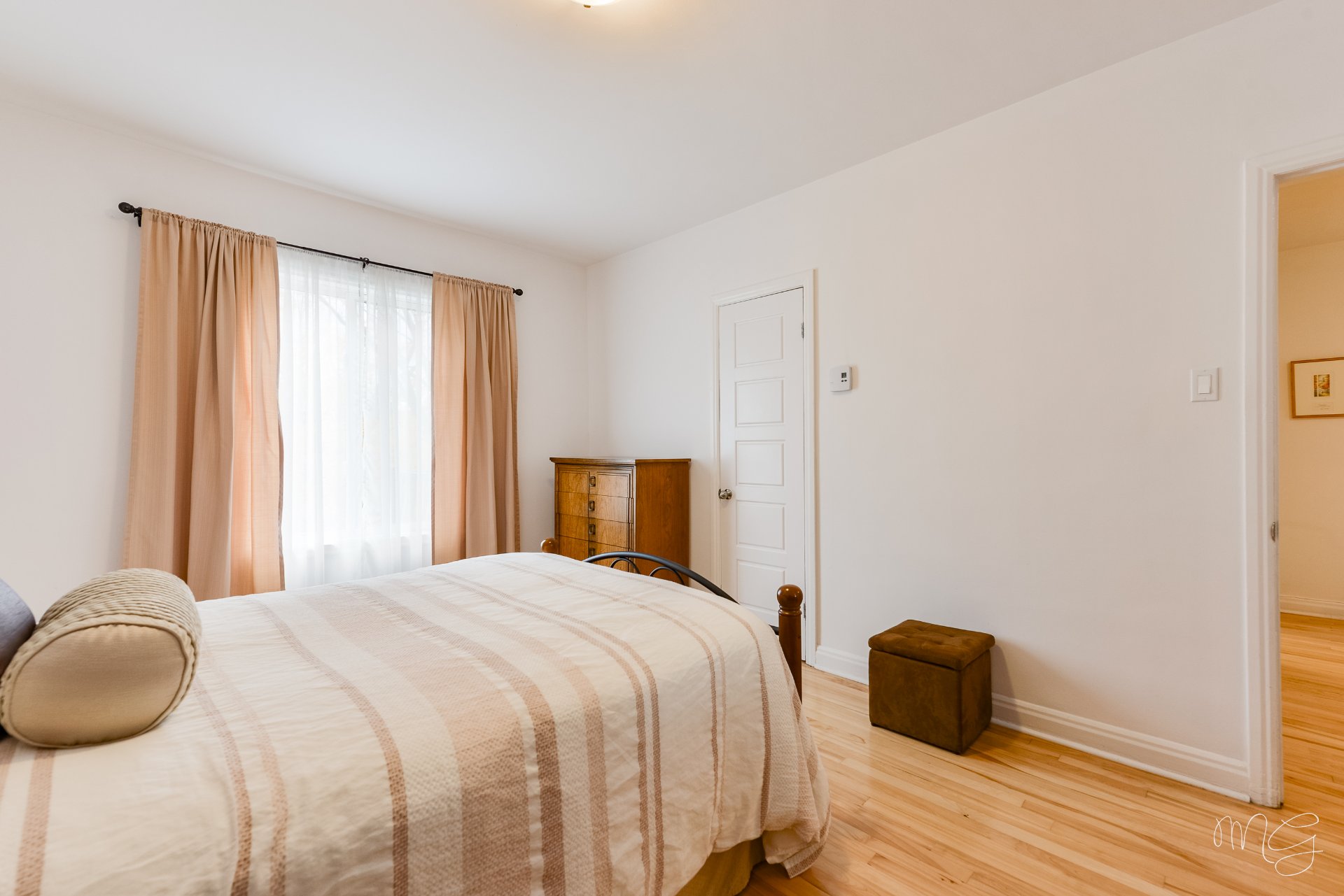 Photo - Chambre à coucher principale