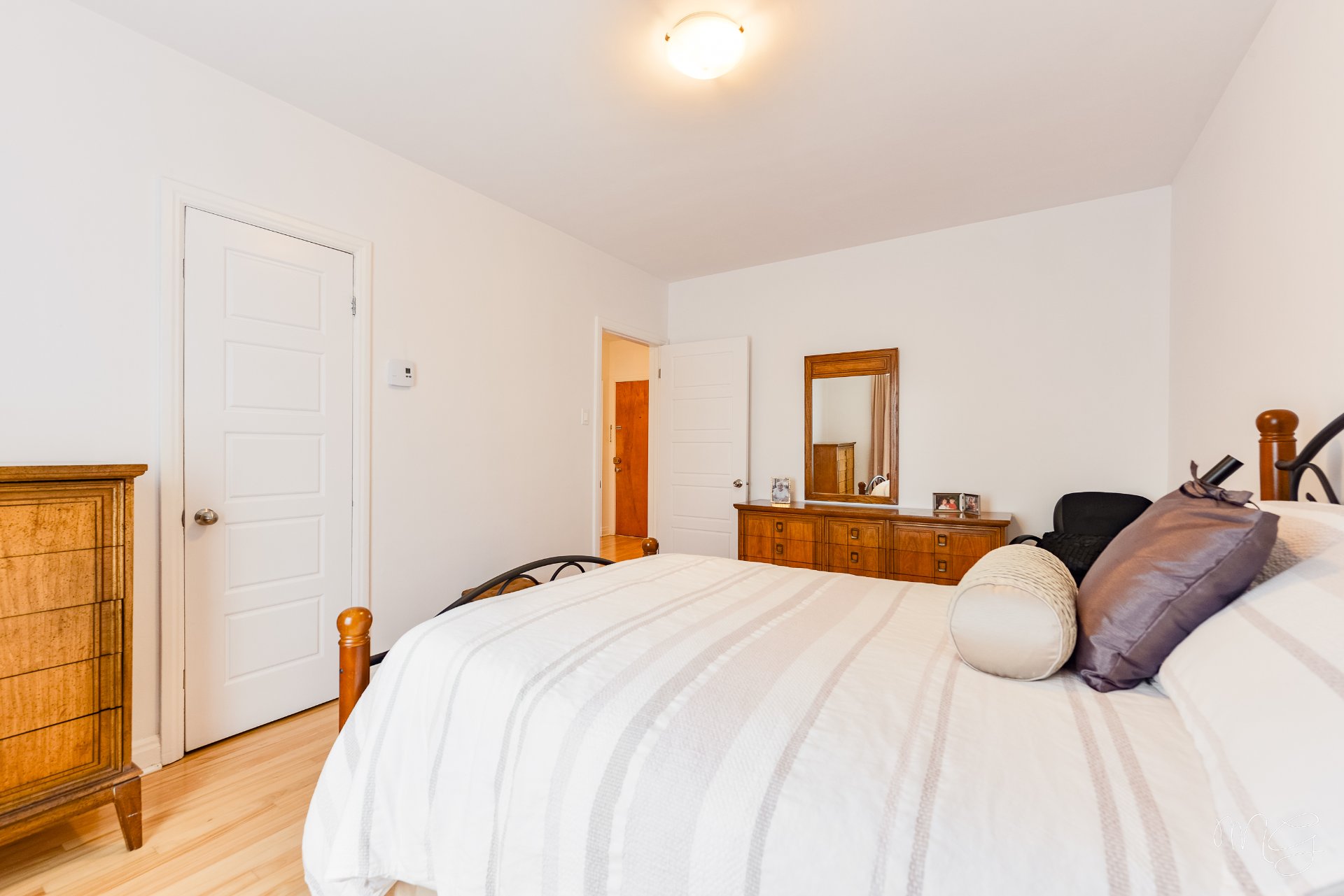 Photo - Chambre à coucher principale