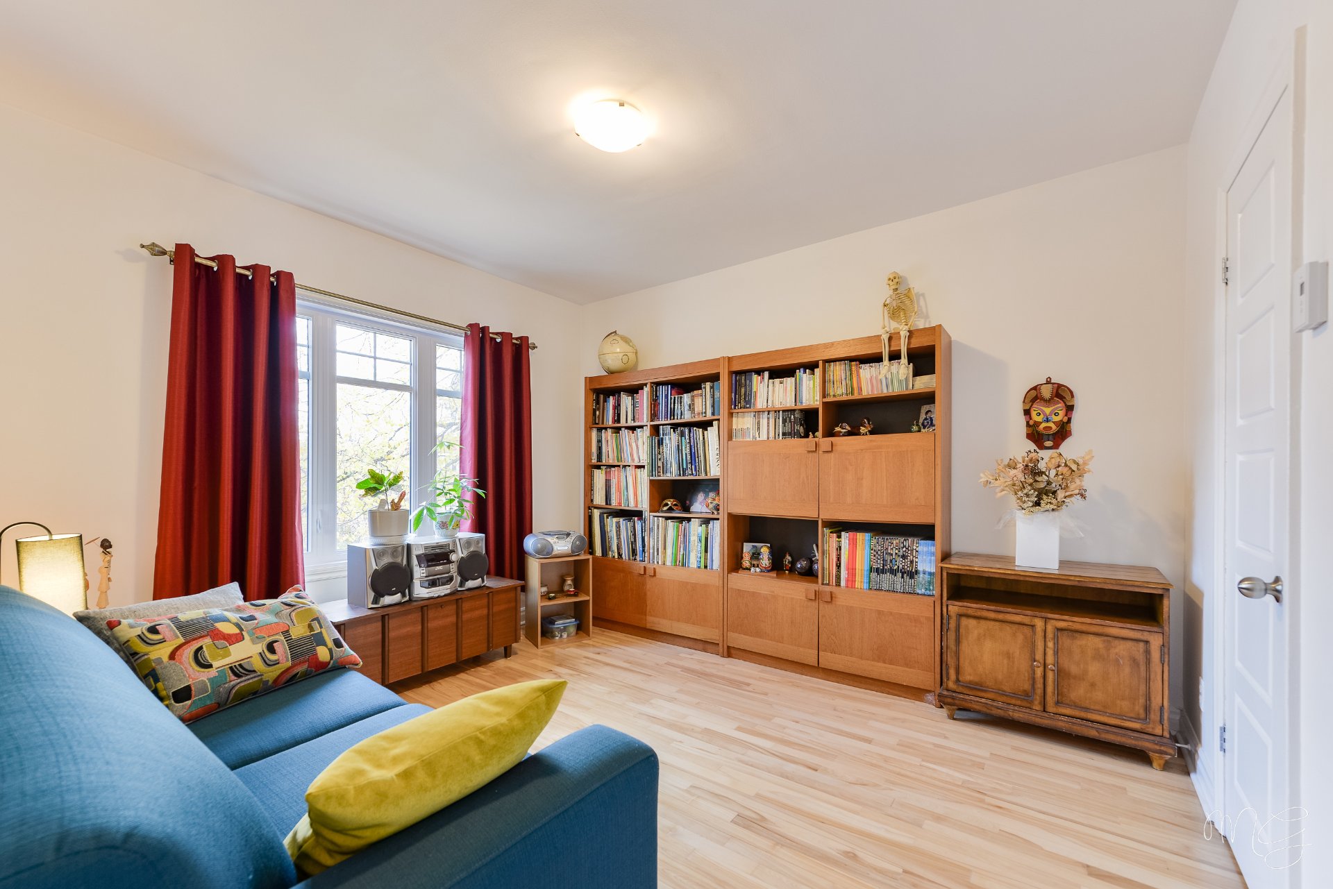 Photo - Chambre à coucher