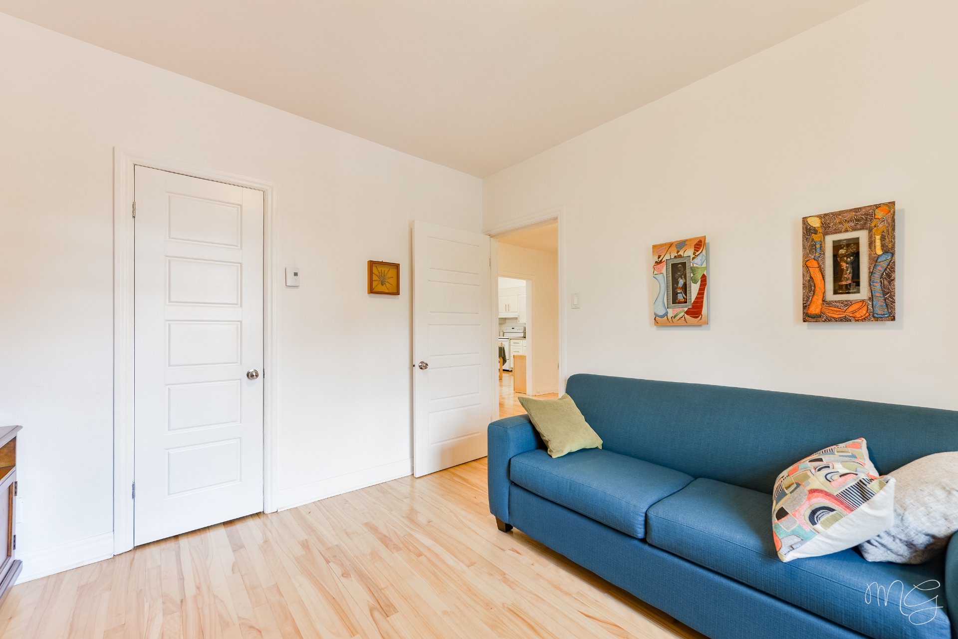 Photo - Chambre à coucher