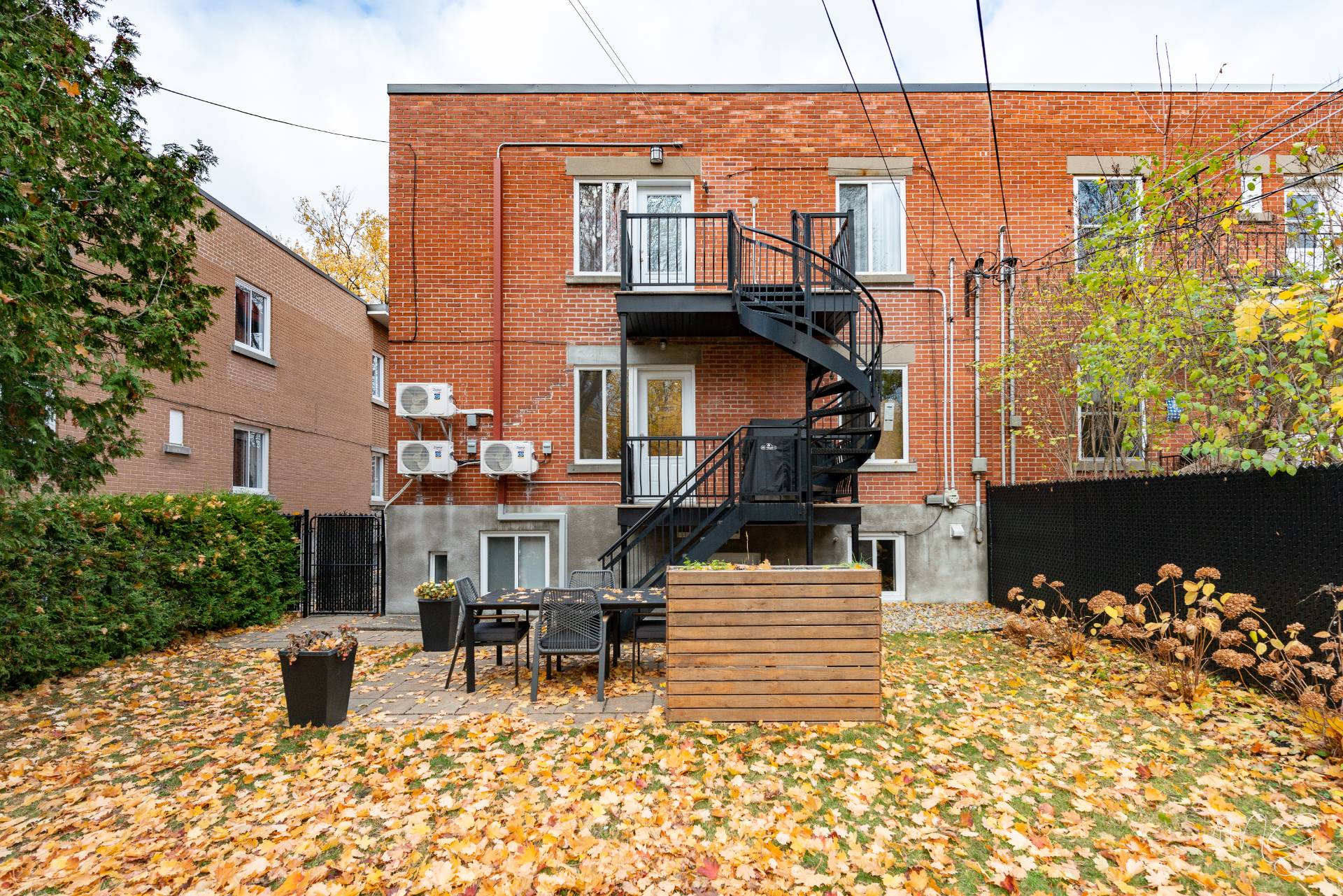 Photo - Face arrière