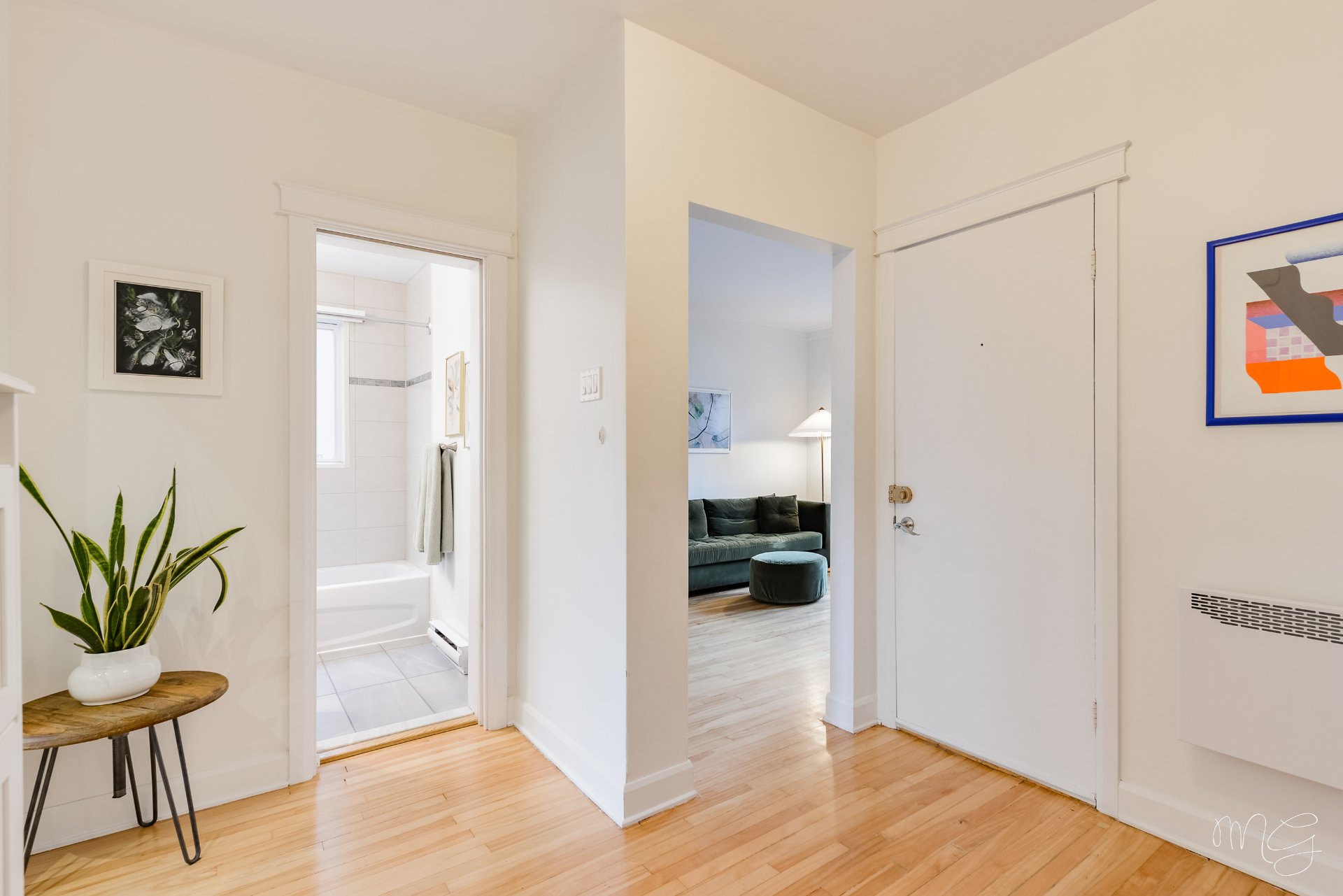 Photo - Hall d'entrée