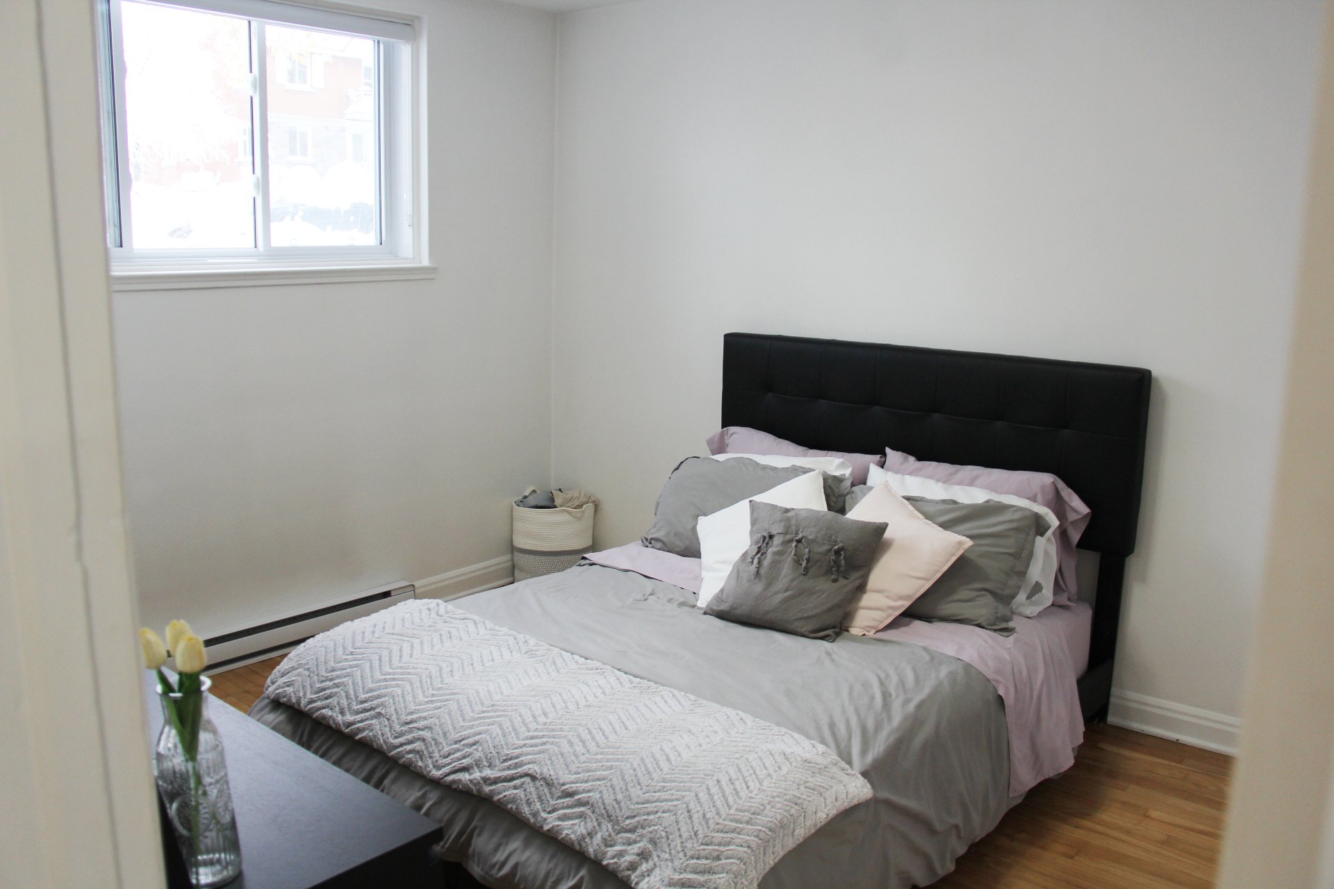 Photo - Chambre à coucher principale