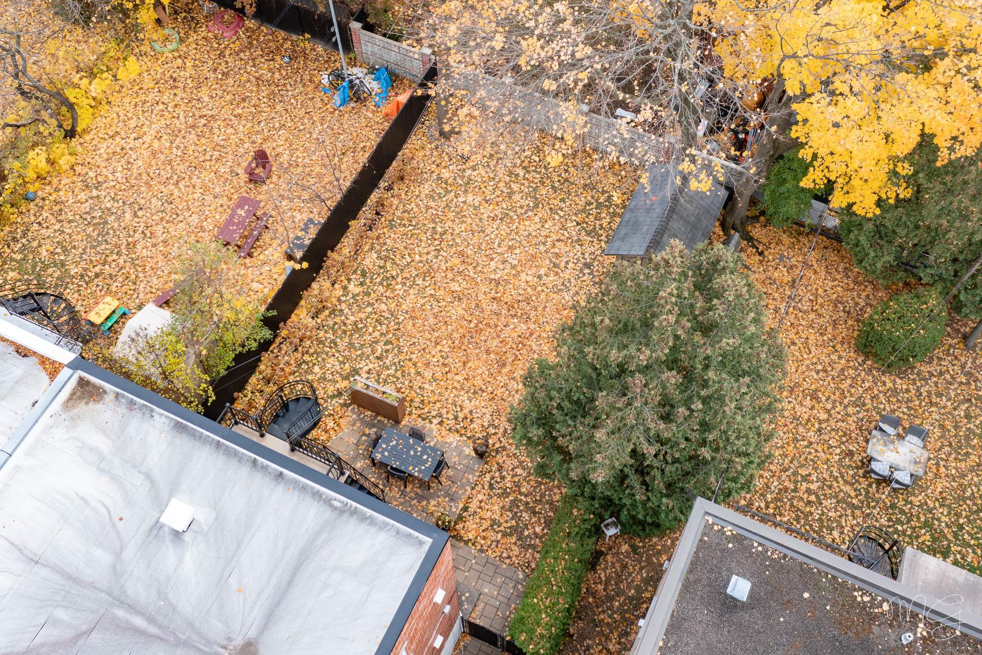 Photo - Photo aérienne