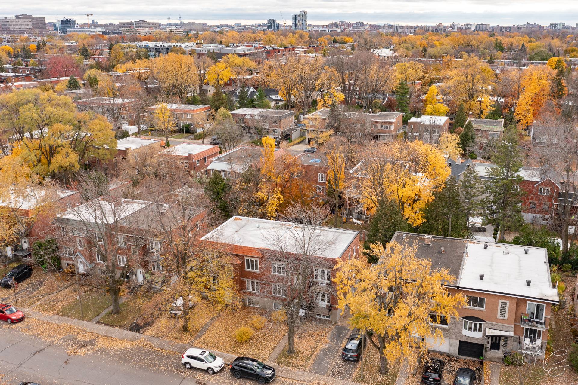 Photo - Photo aérienne