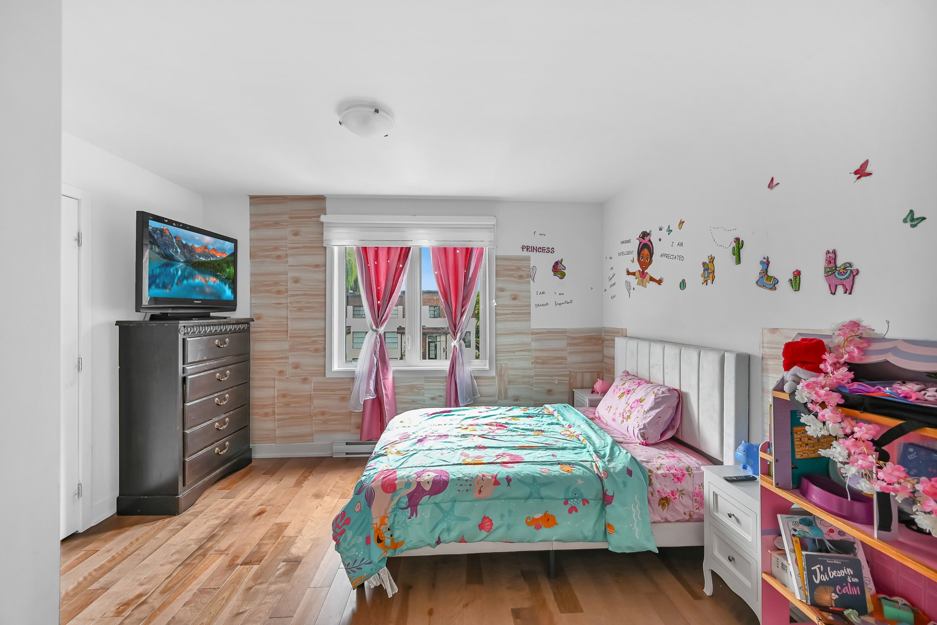 Chambre à coucher