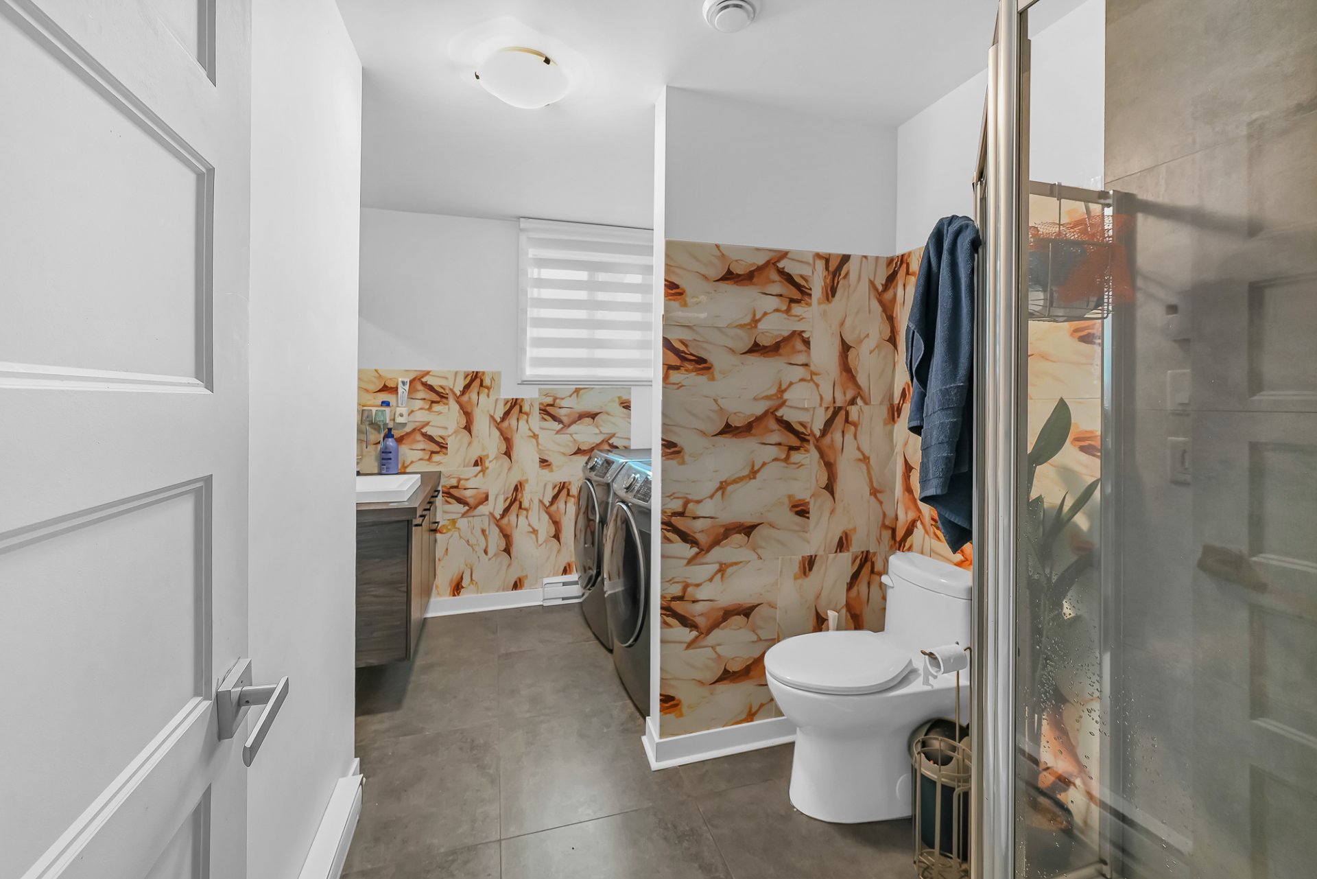 Salle de bains