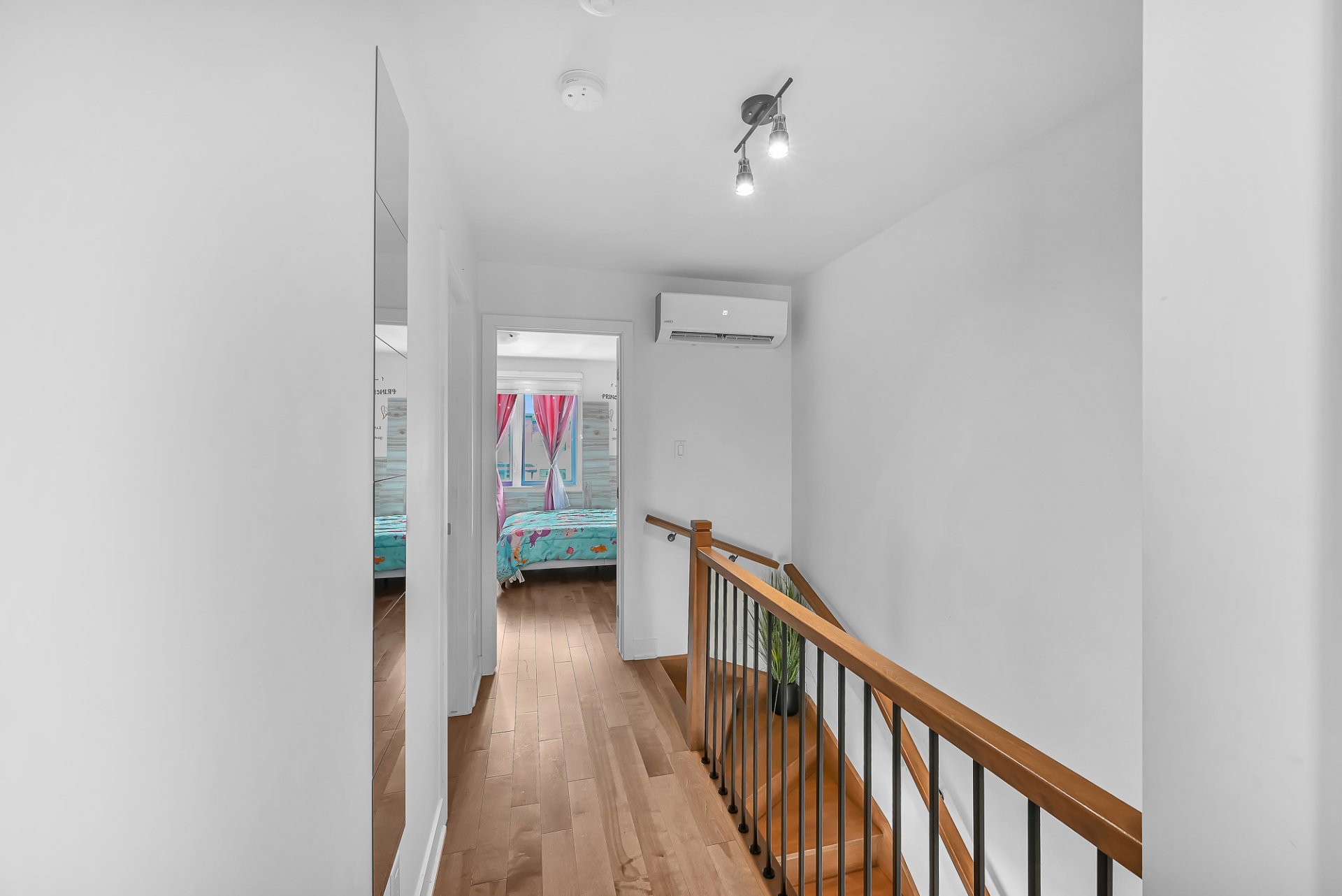 Escalier