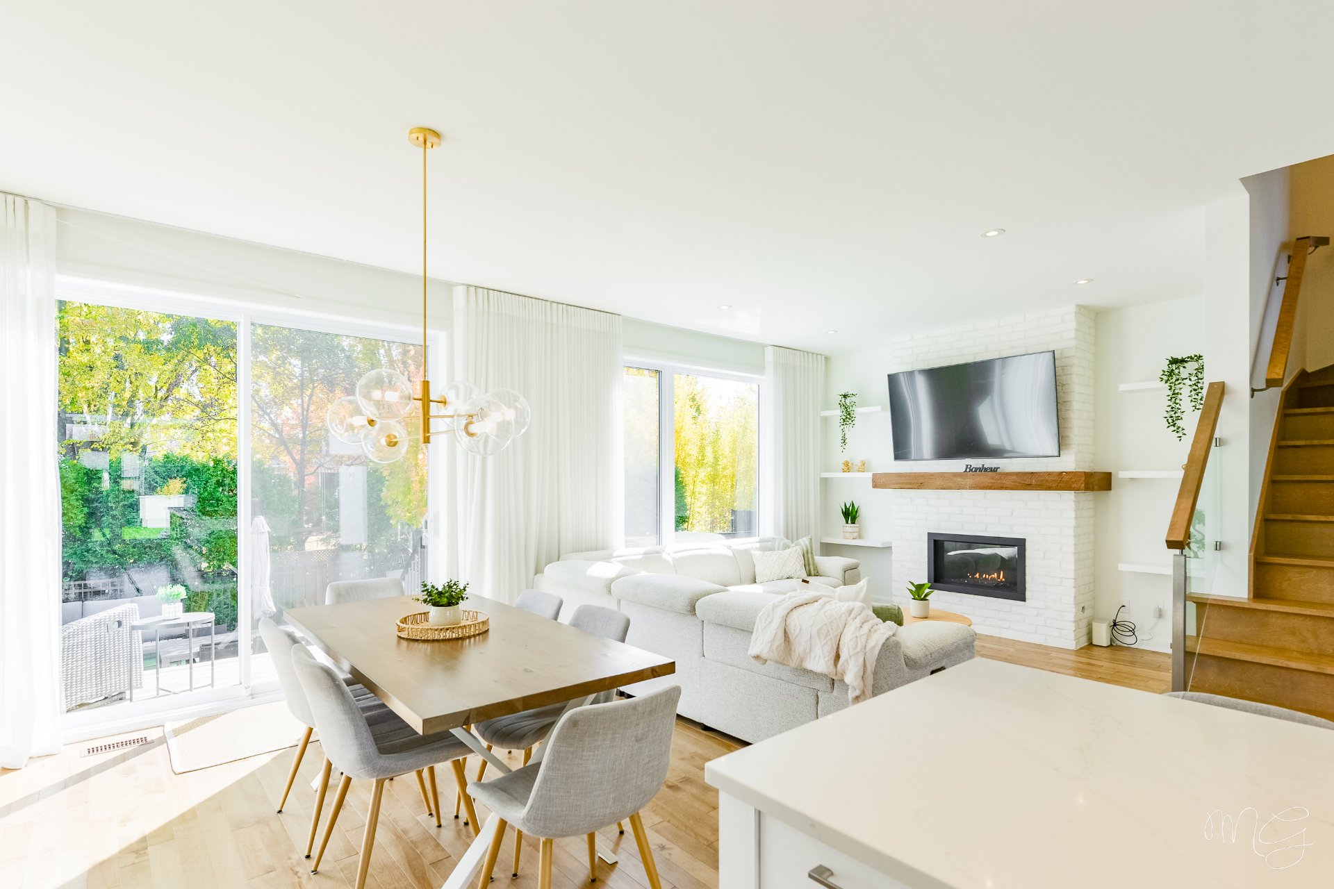 Photo - Salle à manger