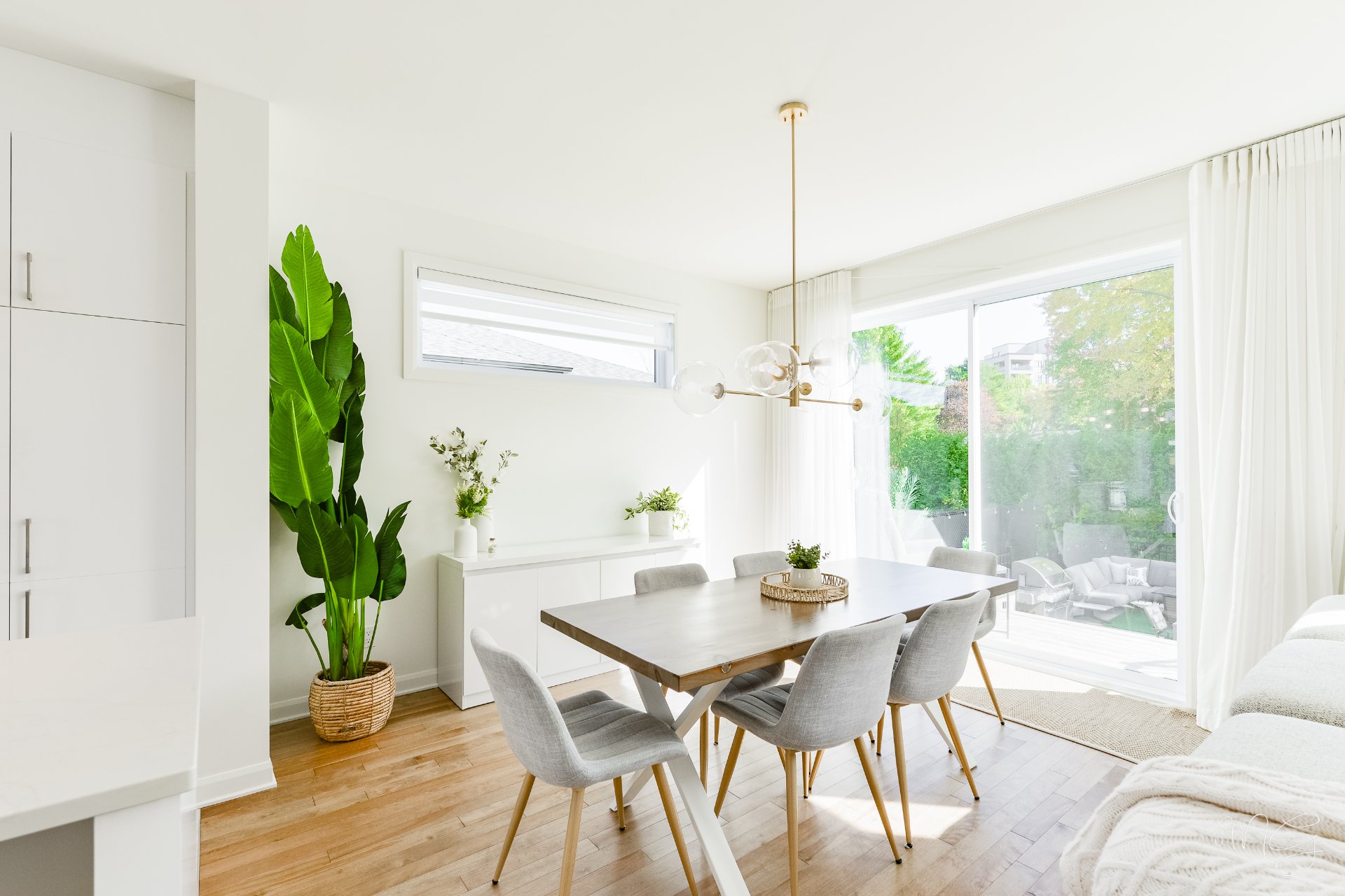 Photo - Salle à manger