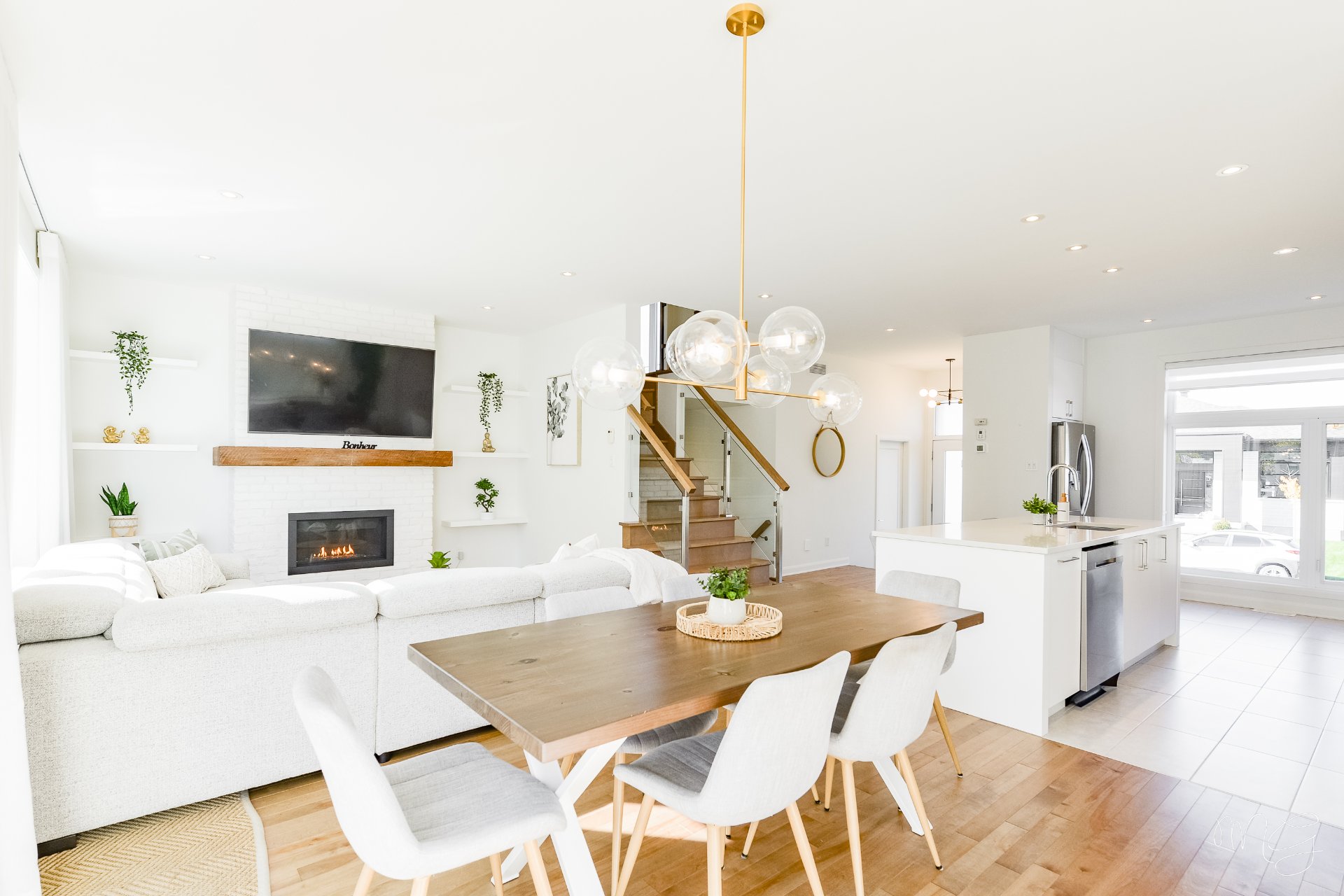 Photo - Salle à manger