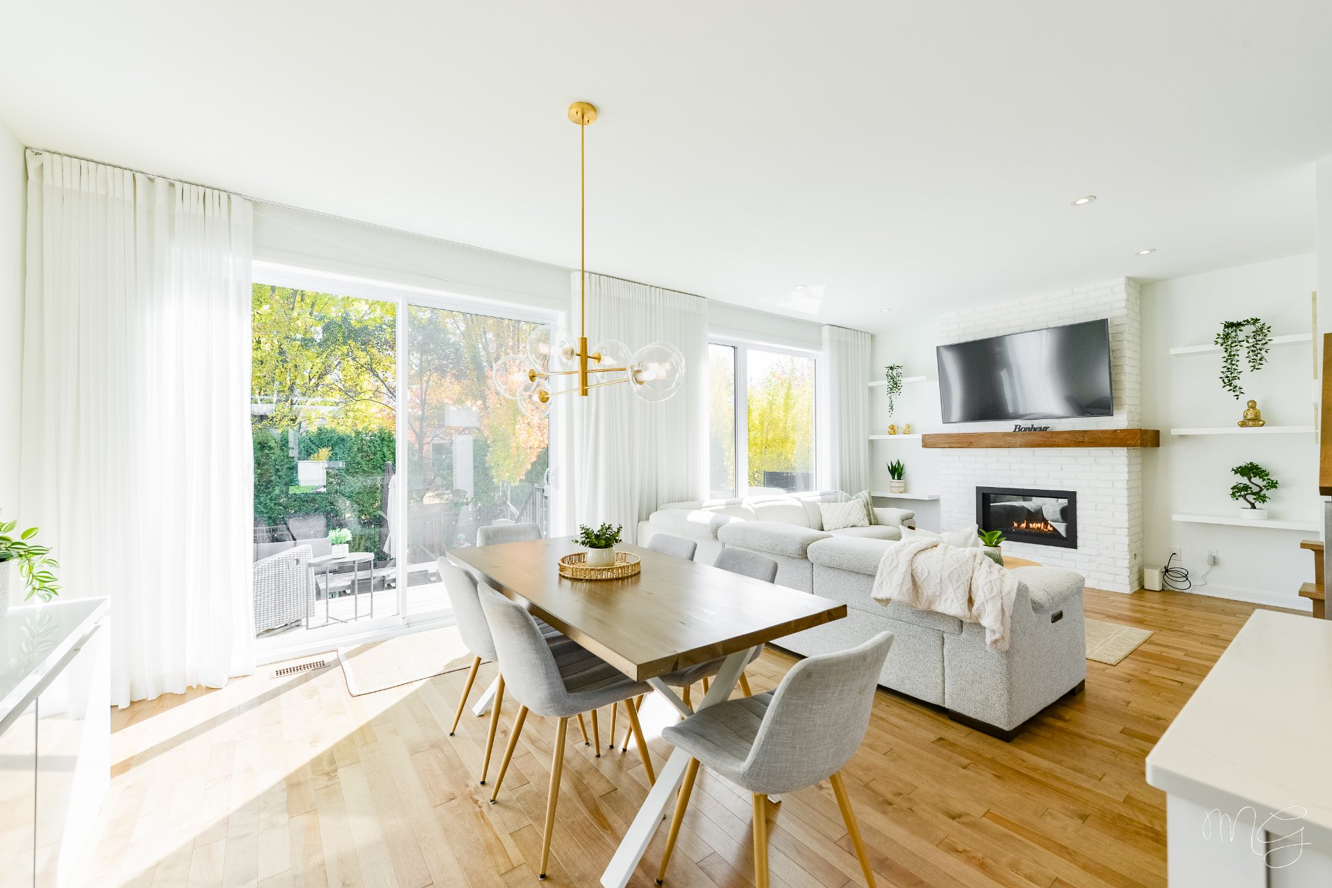 Photo - Salle à manger