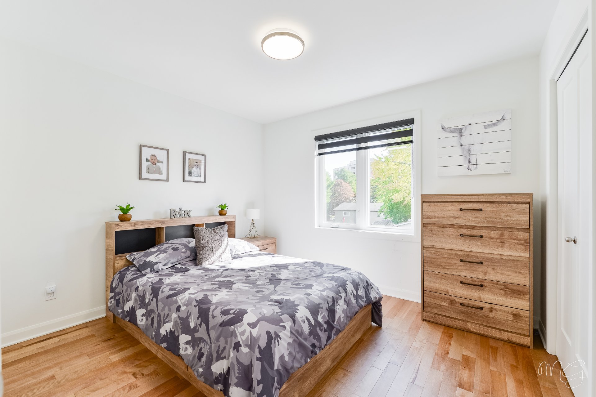 Photo - Chambre à coucher