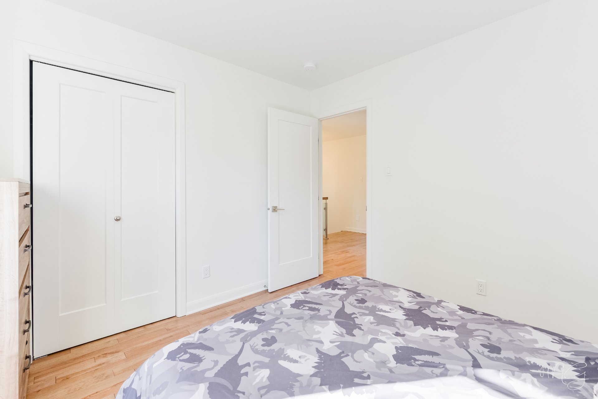 Photo - Chambre à coucher