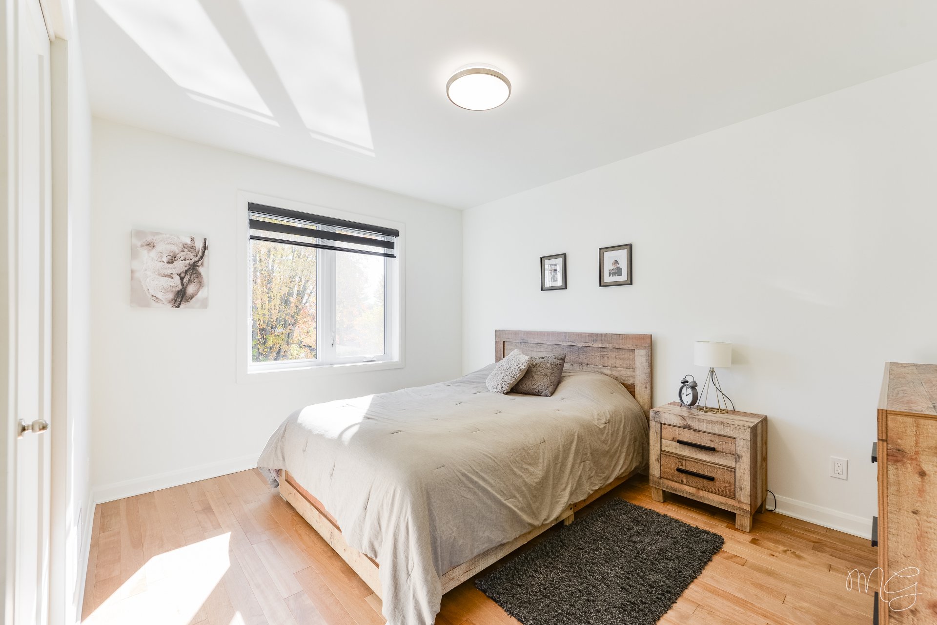 Photo - Chambre à coucher