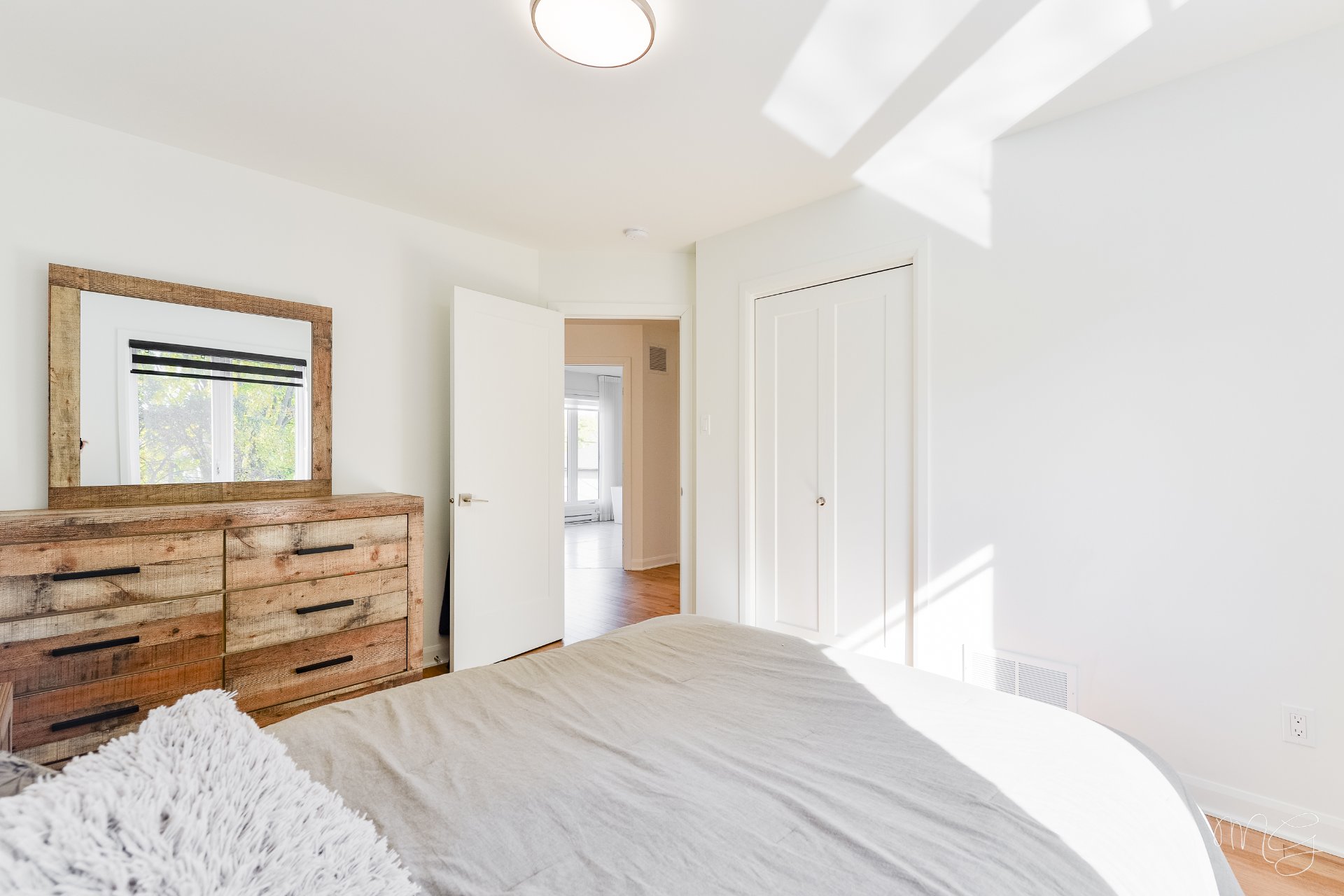 Photo - Chambre à coucher