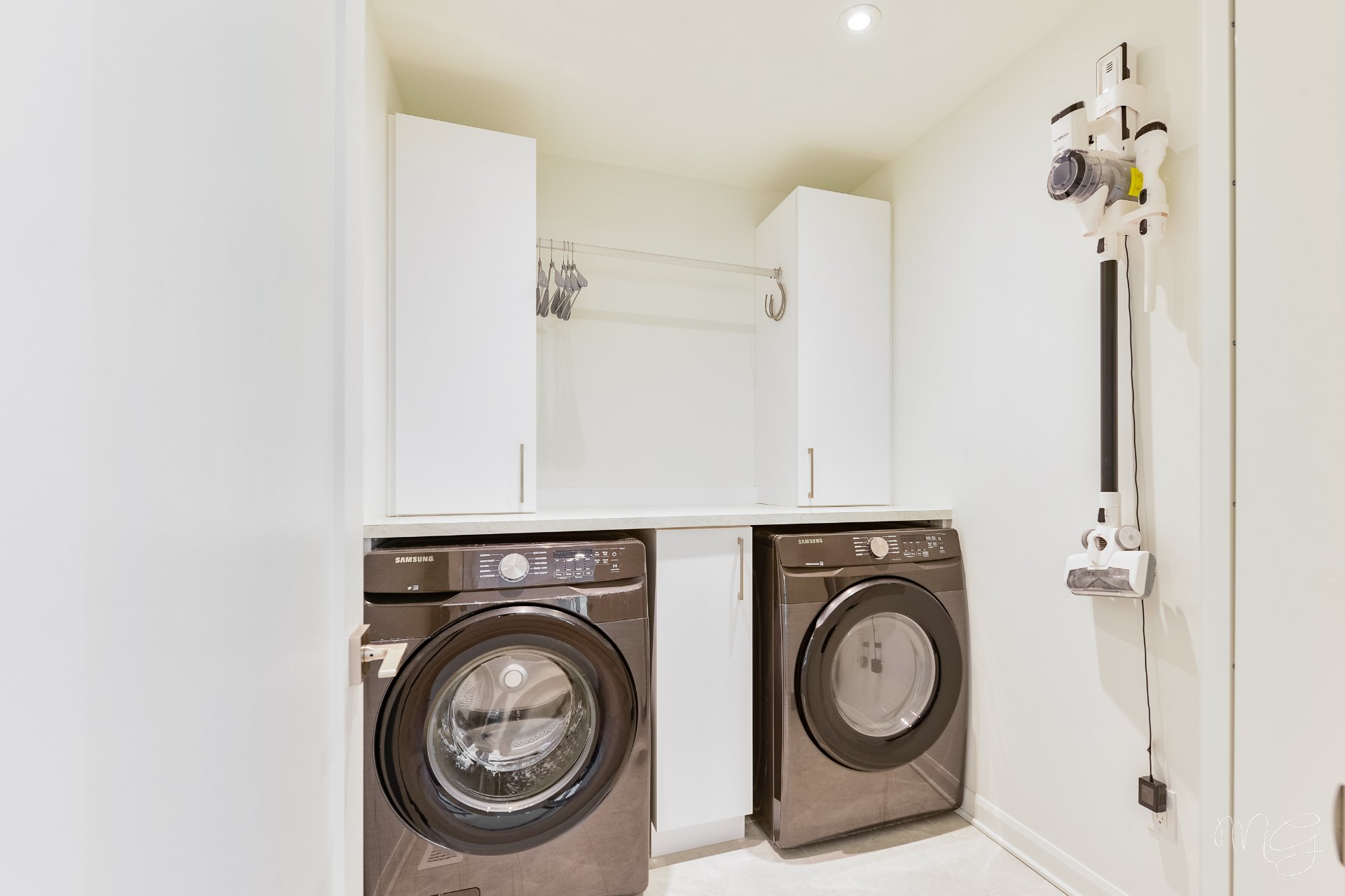 Photo - Salle de lavage