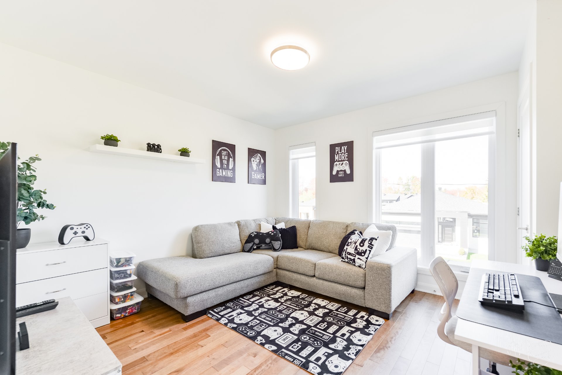 Photo - Chambre à coucher