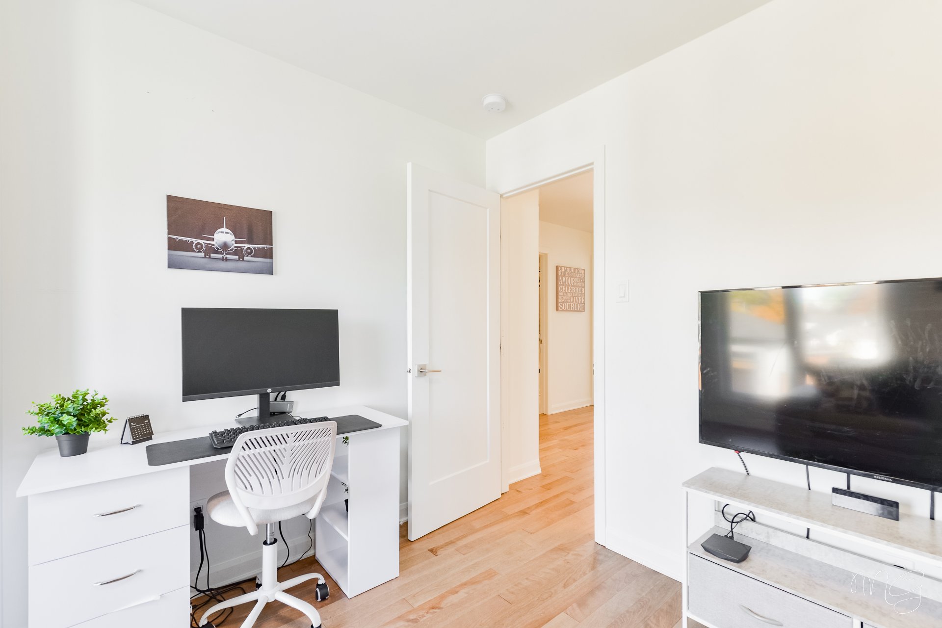 Photo - Chambre à coucher