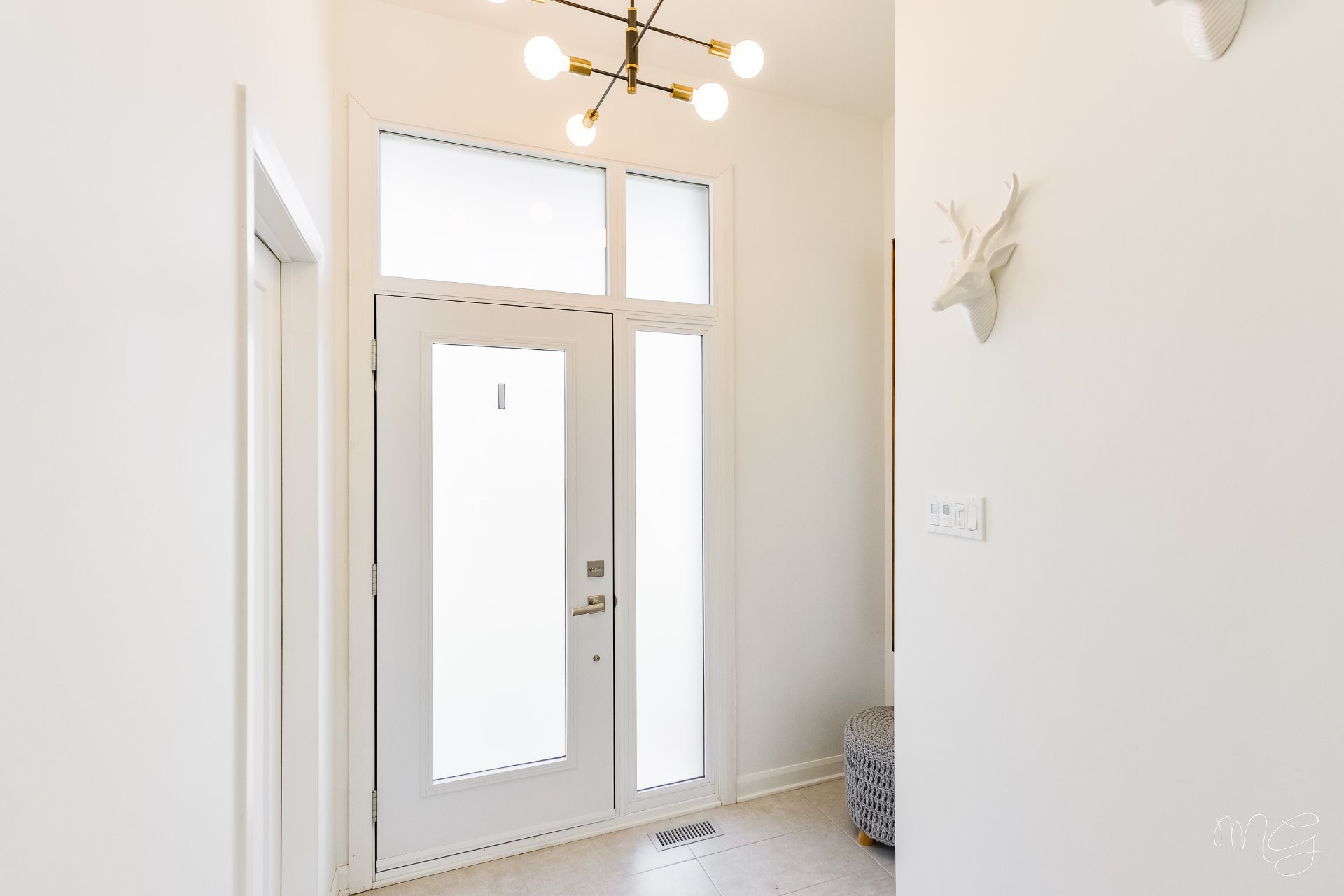 Photo - Hall d'entrée