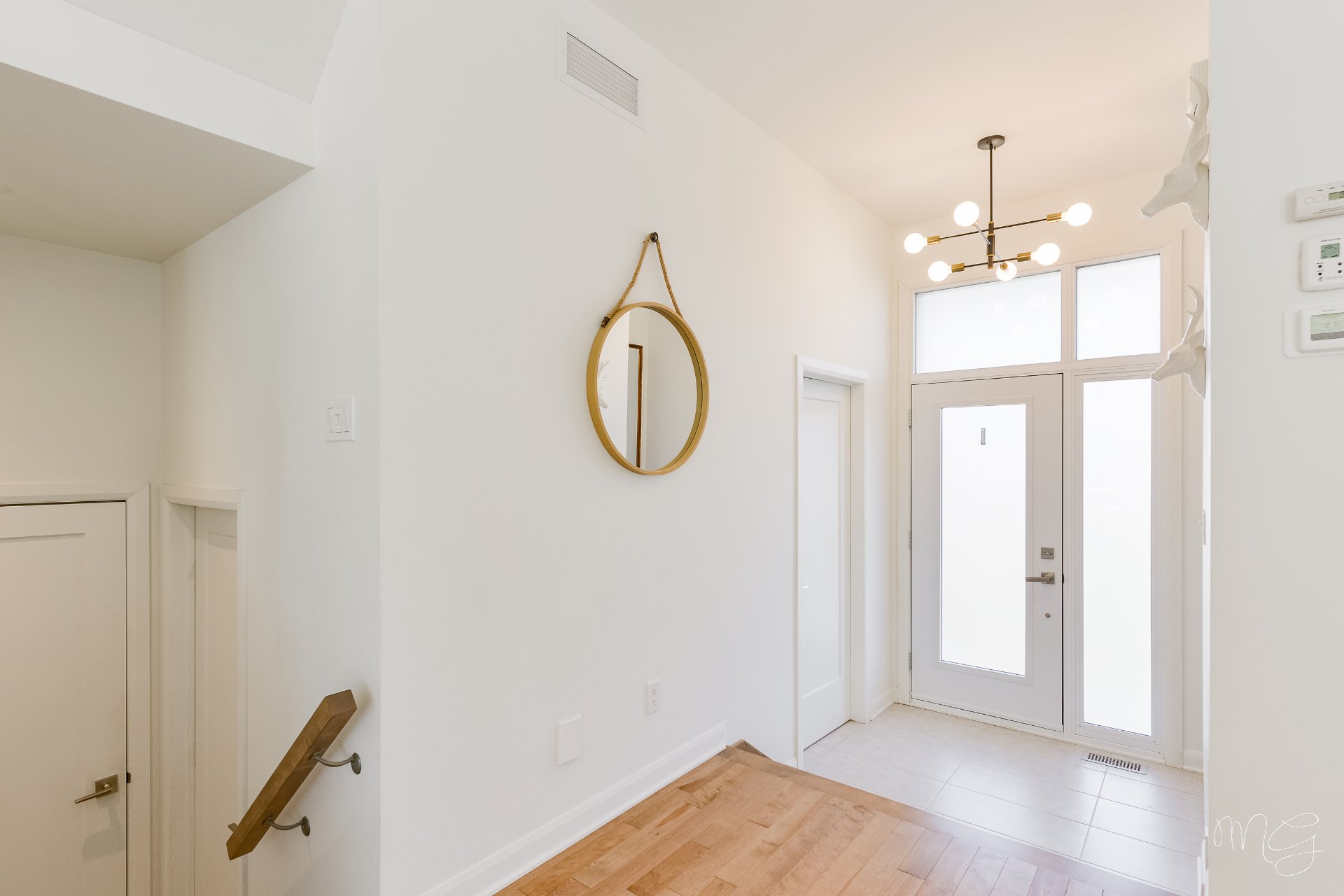 Photo - Hall d'entrée