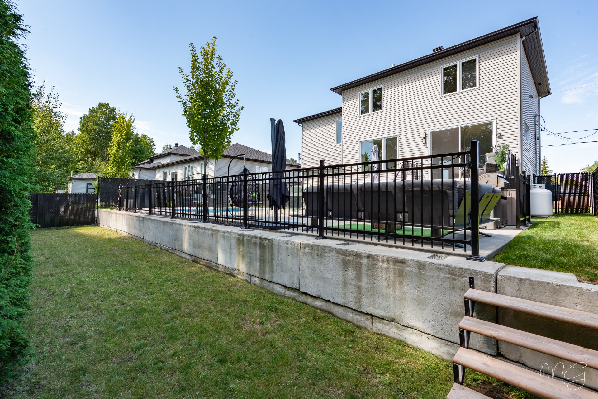 Photo - Face arrière