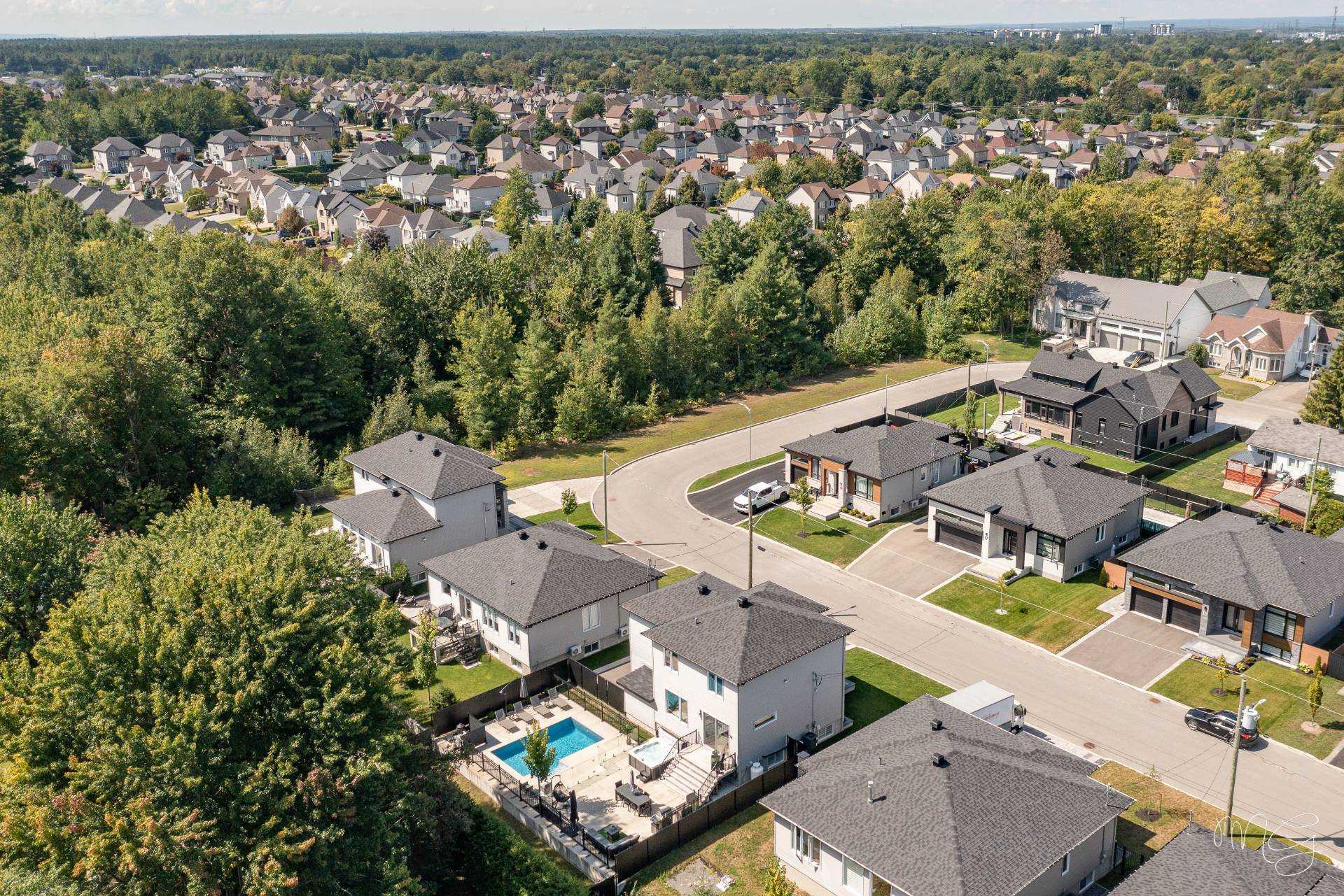 Photo - Photo aérienne