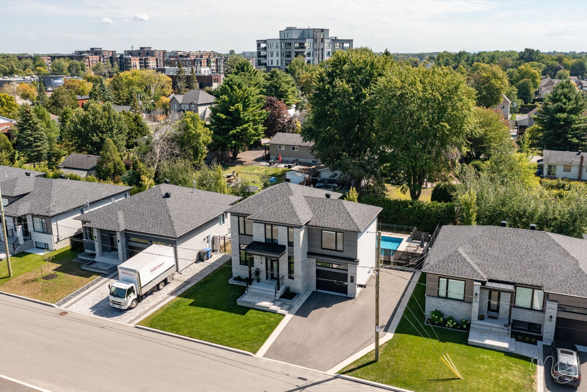 Photo - Photo aérienne