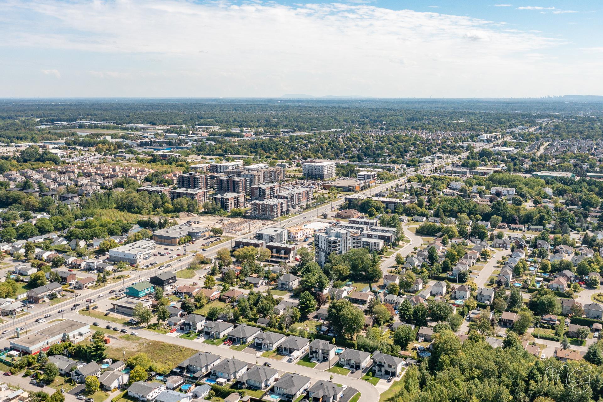 Photo - Photo aérienne