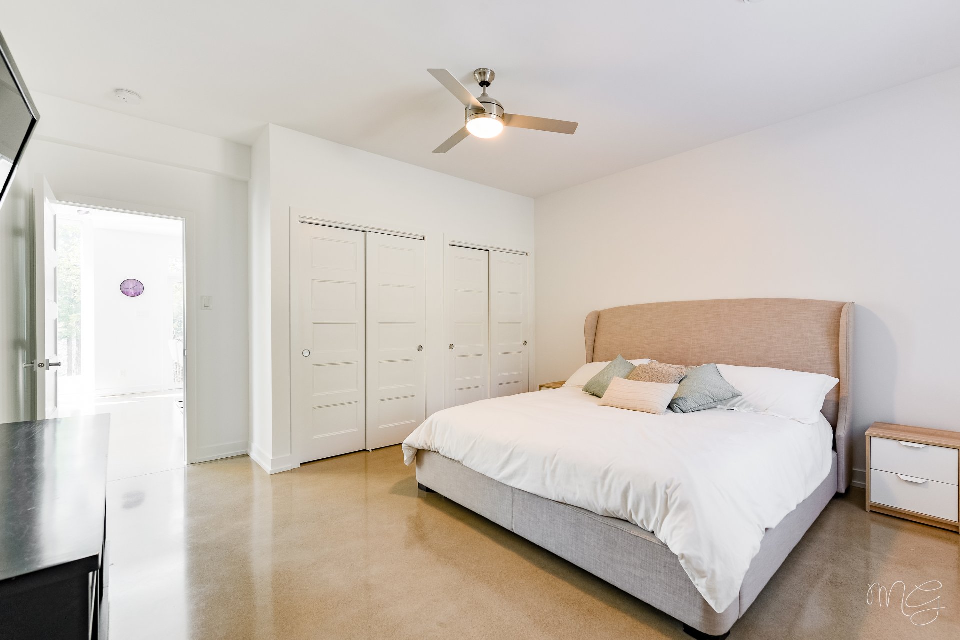 Photo - Chambre à coucher