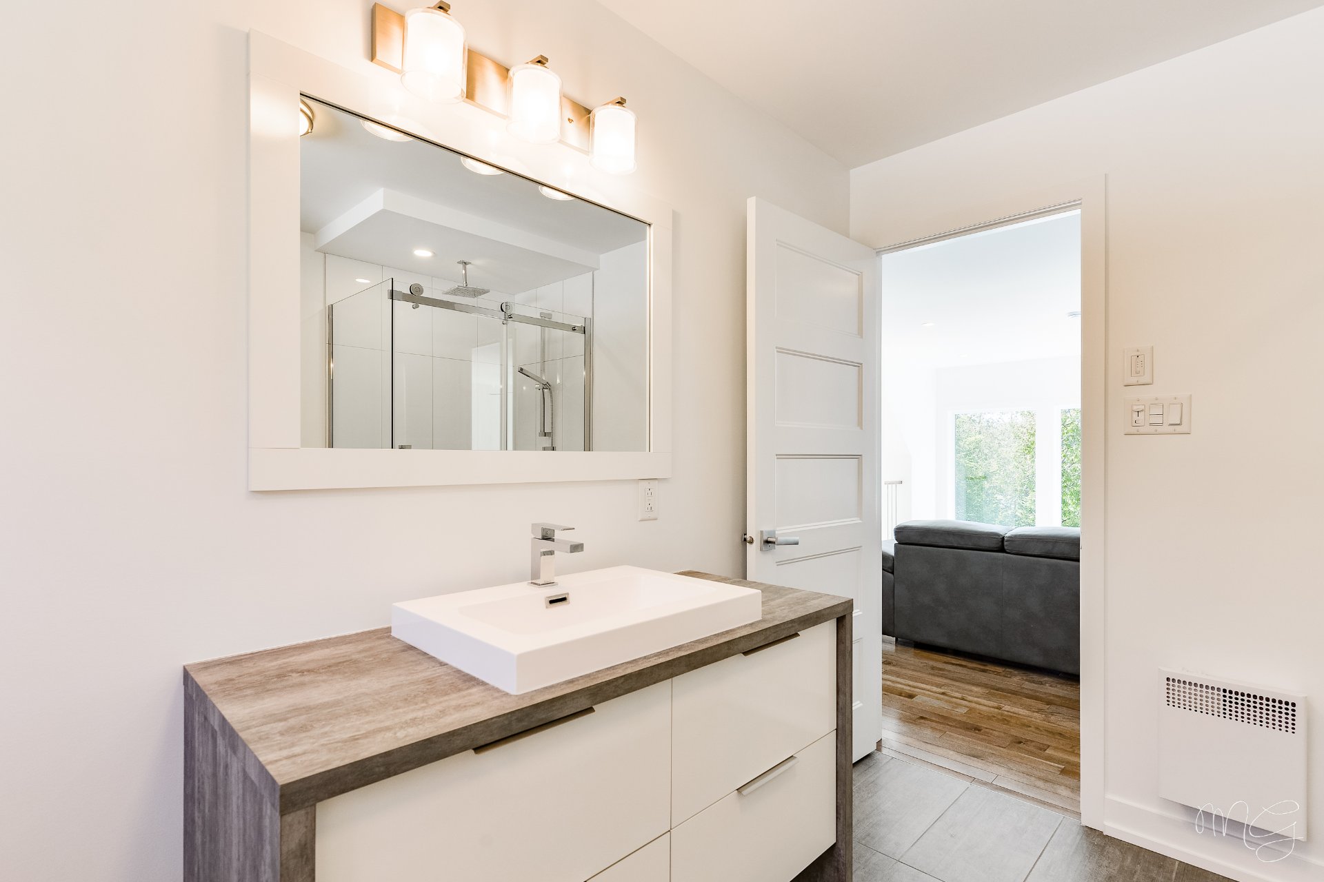 Photo - Salle de bains