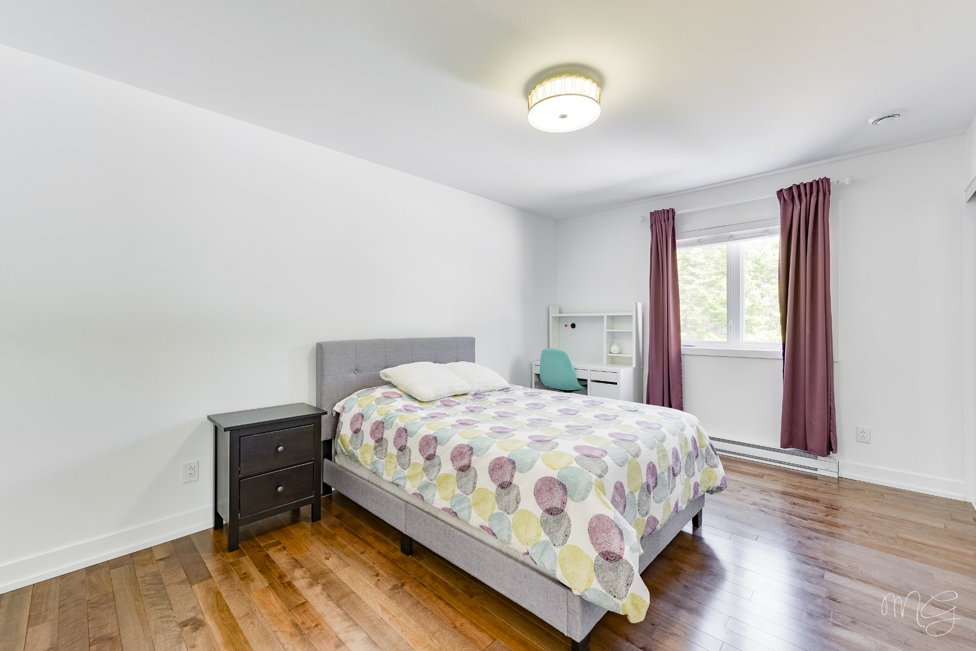 Photo - Chambre à coucher