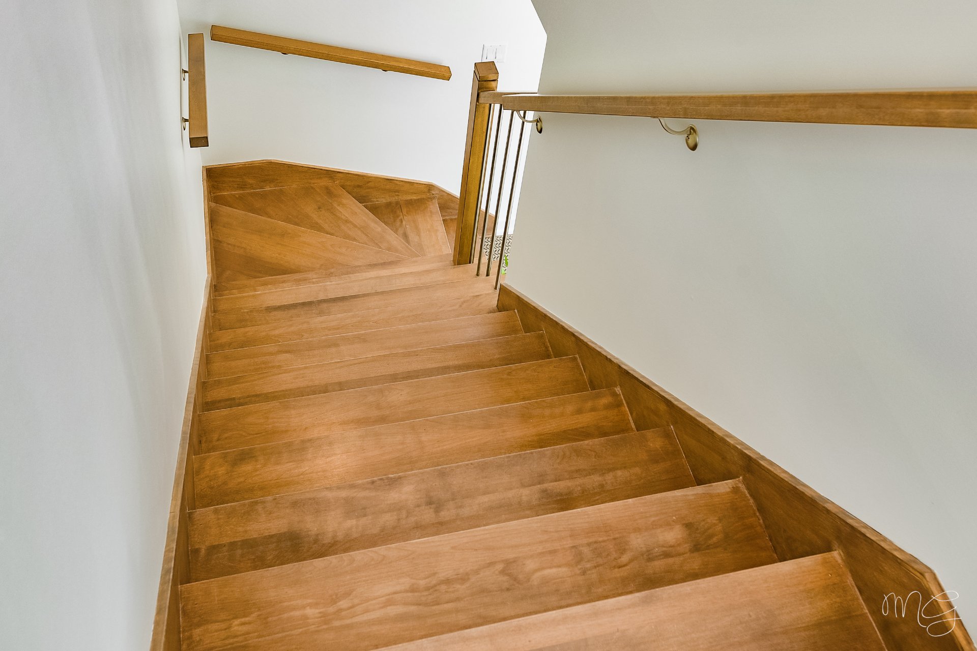 Photo - Escalier
