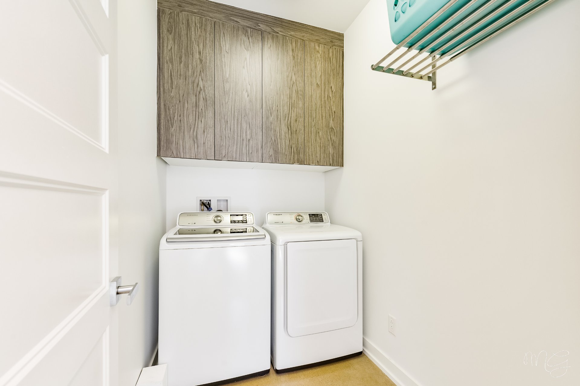 Photo - Salle de lavage