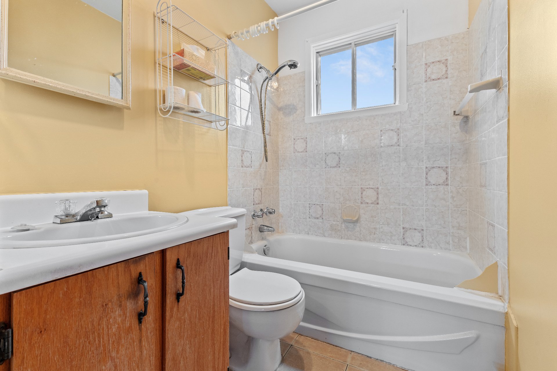 Salle de bains