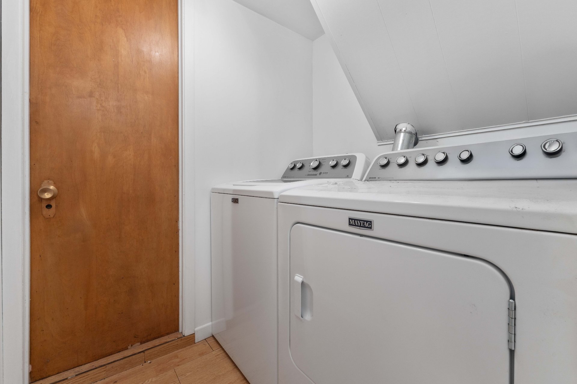 Salle de lavage