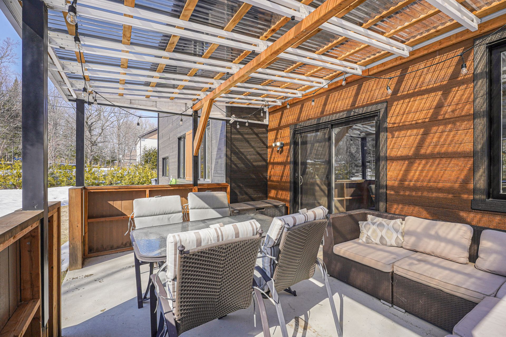 Terrasse