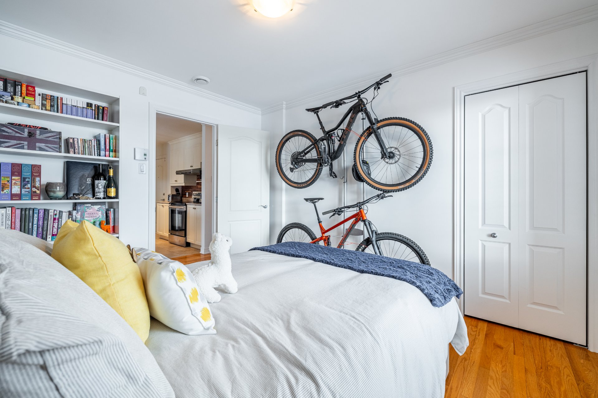 Chambre à coucher