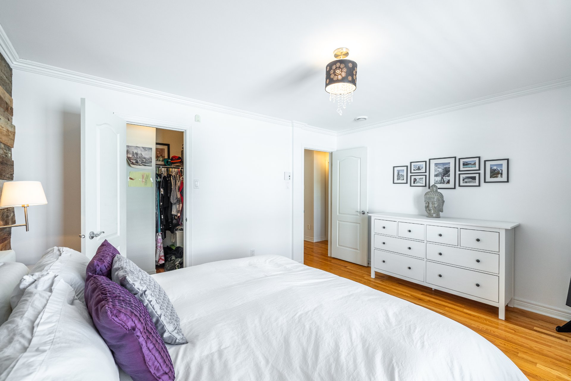 Chambre à coucher principale
