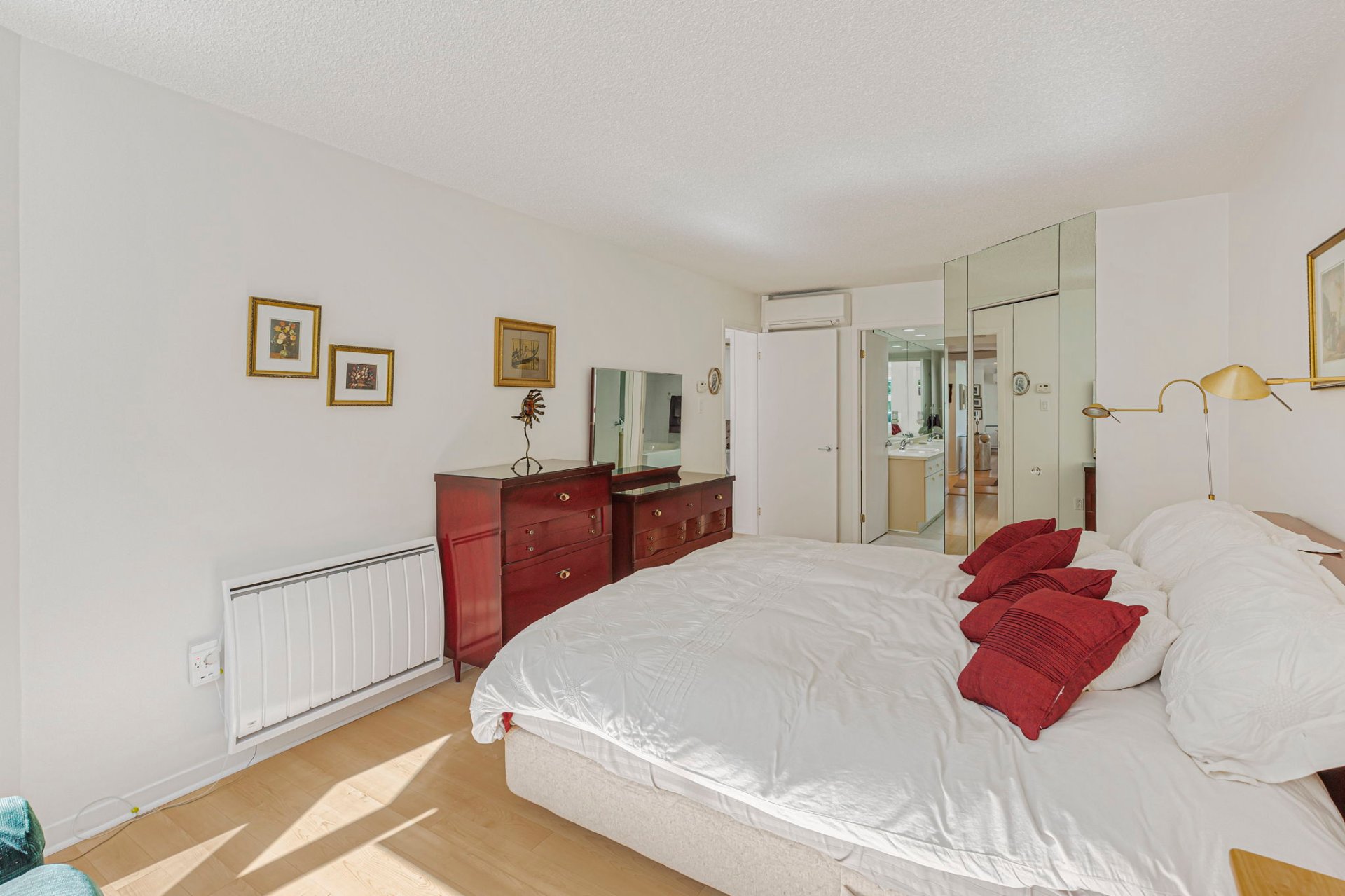 Chambre à coucher principale