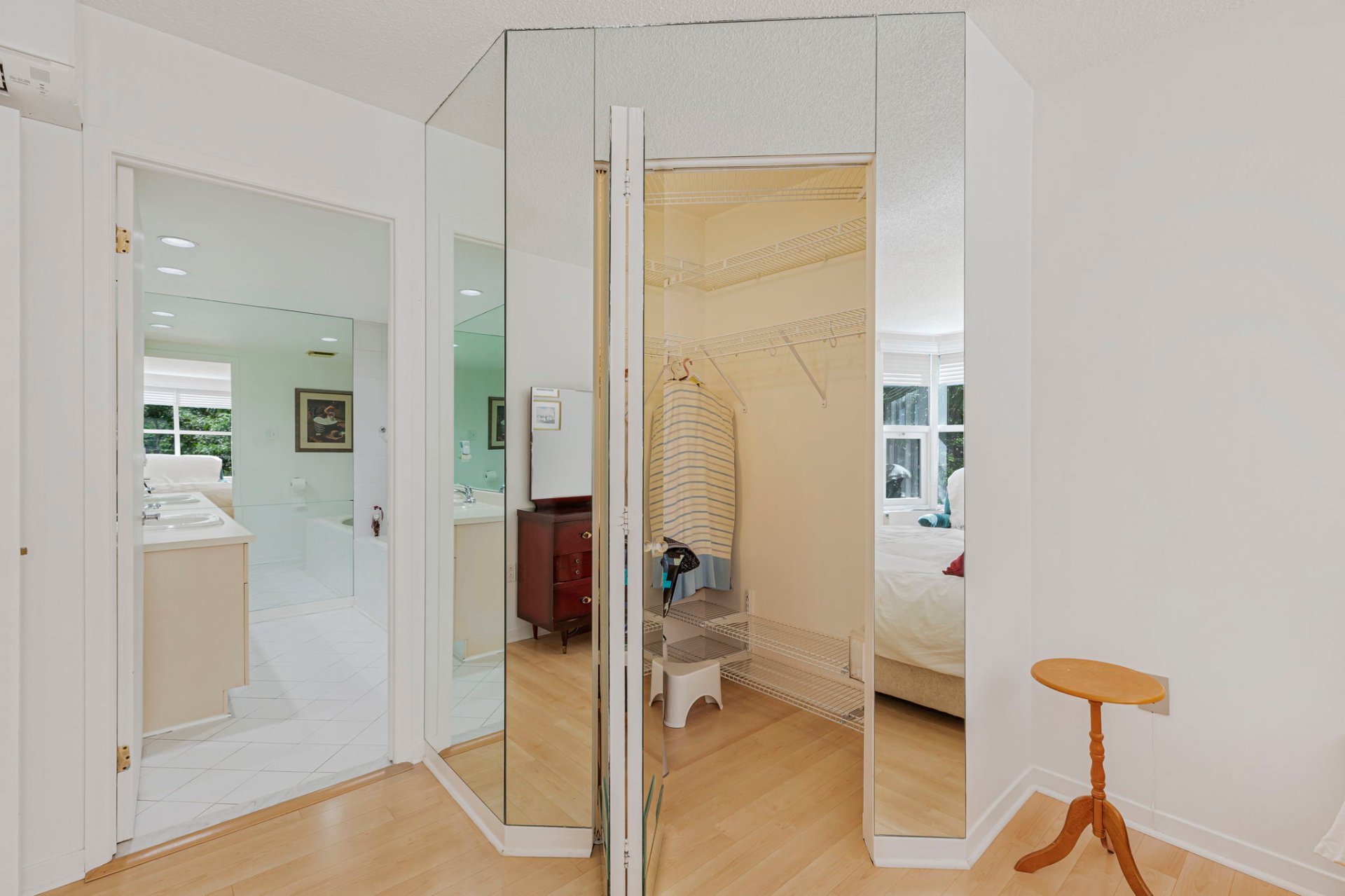 Penderie (Walk-in)