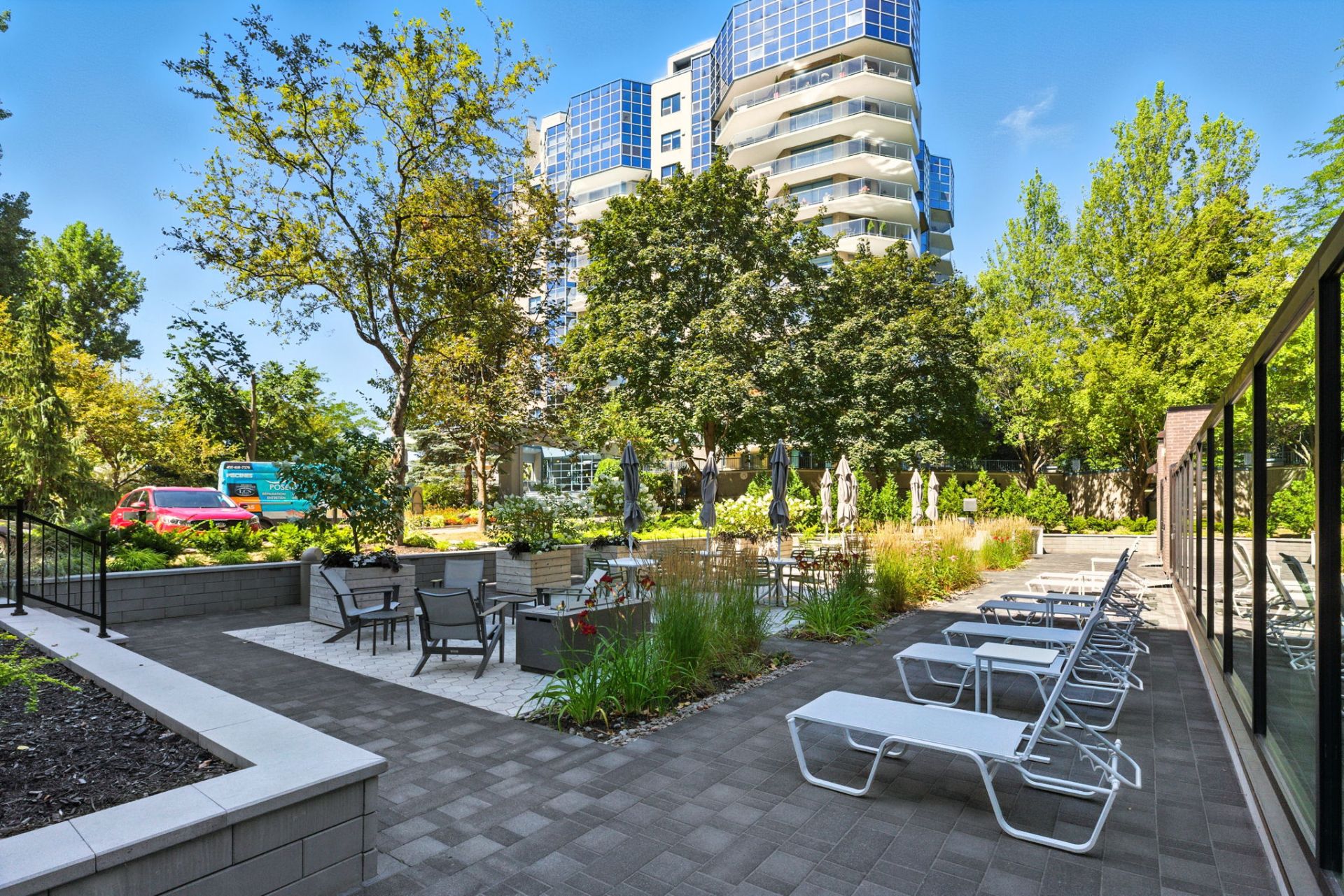 Terrasse