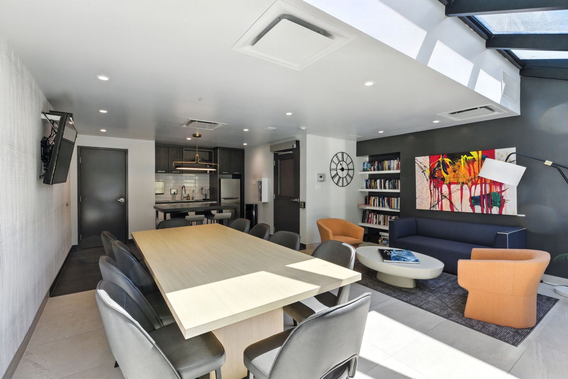Salle communautaire