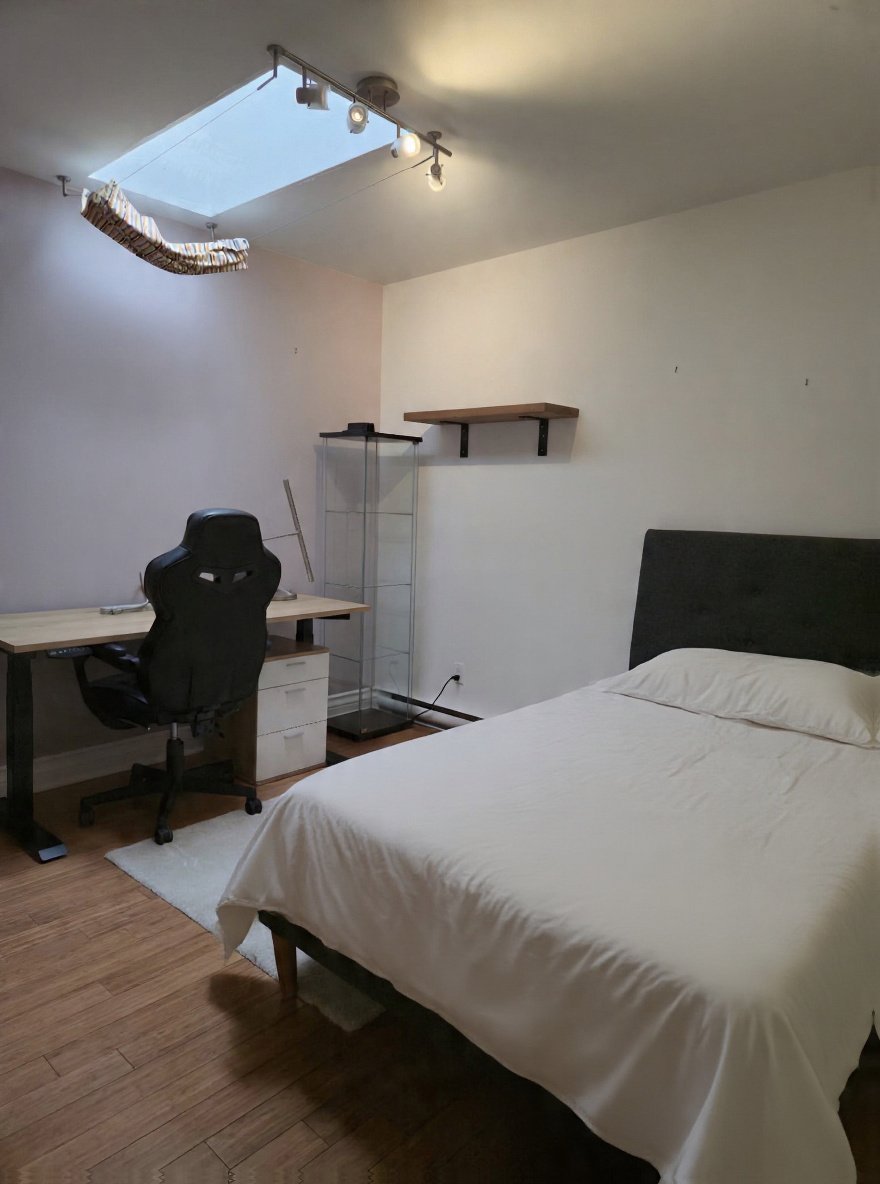 Chambre à coucher