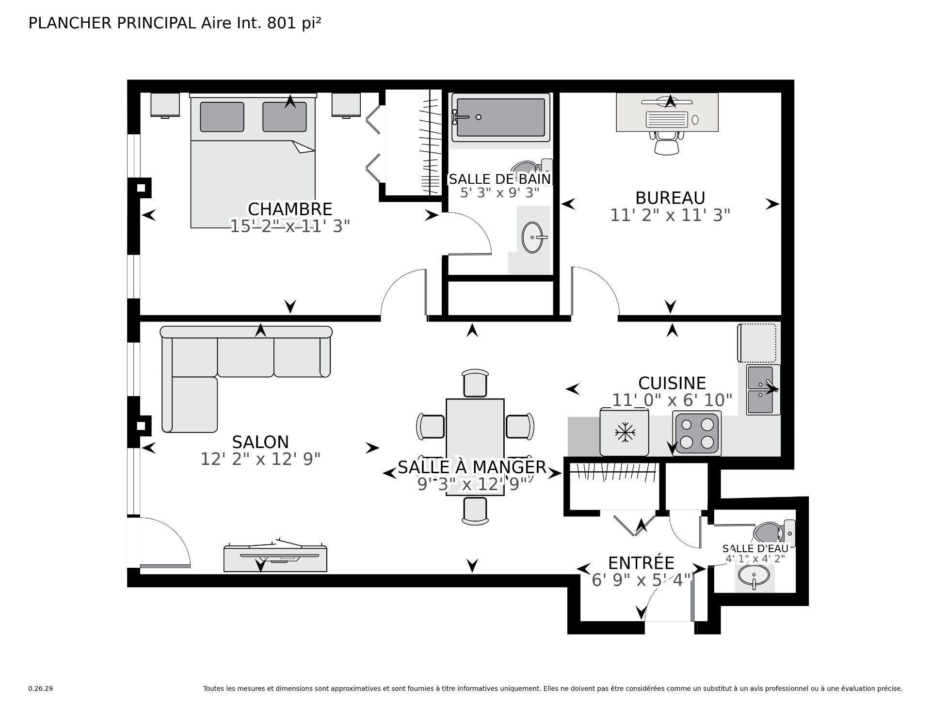 Plan (croquis)
