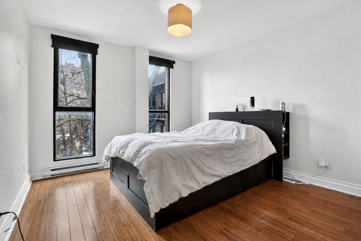 Chambre à coucher principale