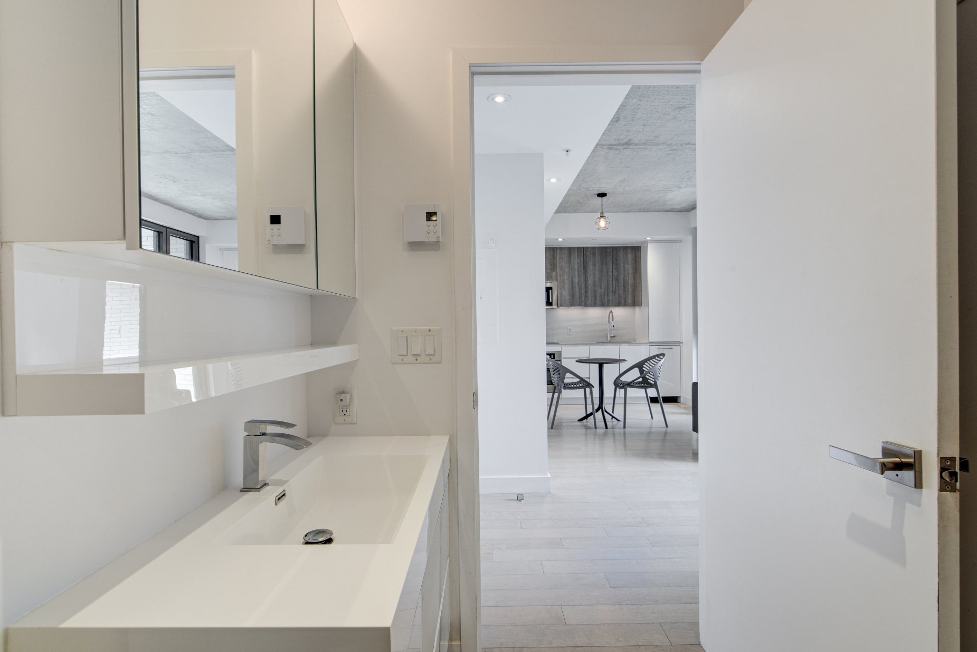 Salle de bains